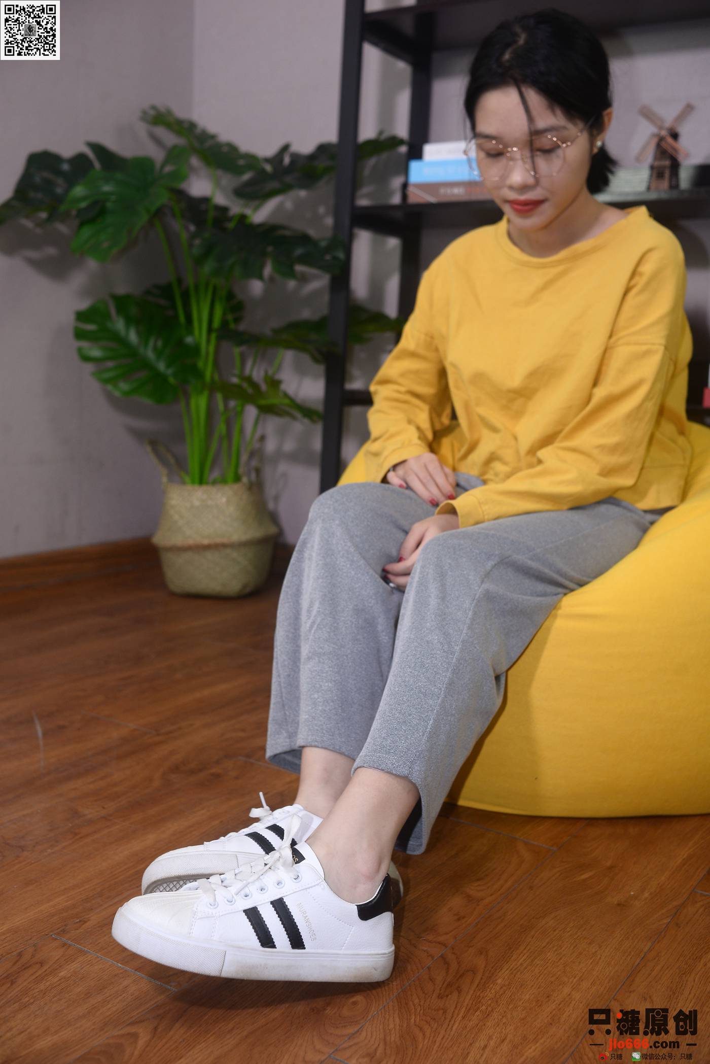 图片[27]-[只糖棉袜]NO.167 橘子 岁岁常欢愉[217P] – 速更版-美库