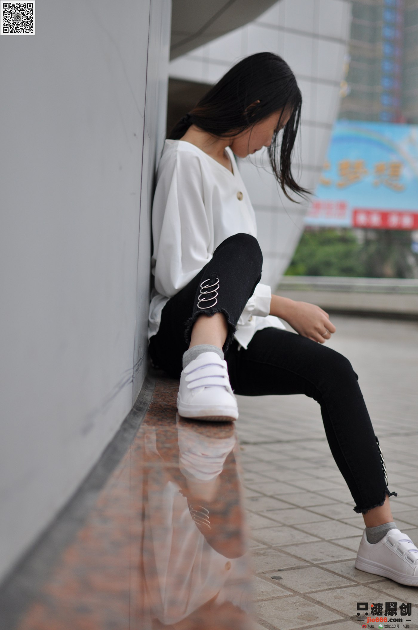 图片[38]-[只糖棉袜]NO.169 文琳&倩倩 我们也是光亮本身[296P] – 速更版-美库