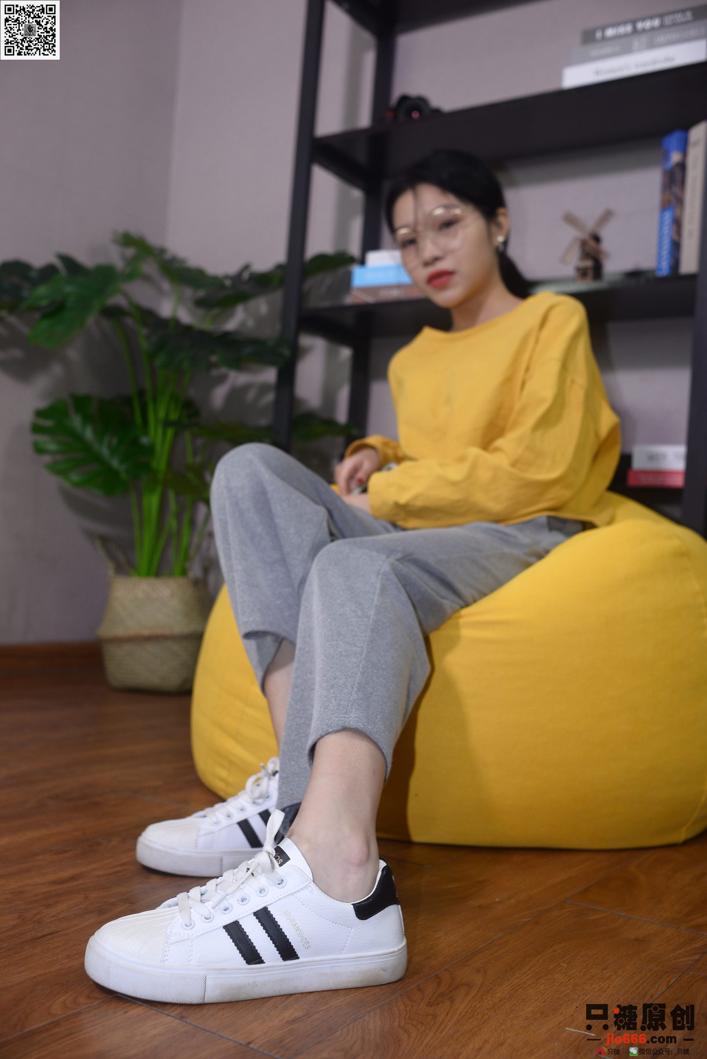 图片[31]-[只糖棉袜]NO.167 橘子 岁岁常欢愉[217P] – 速更版-美库