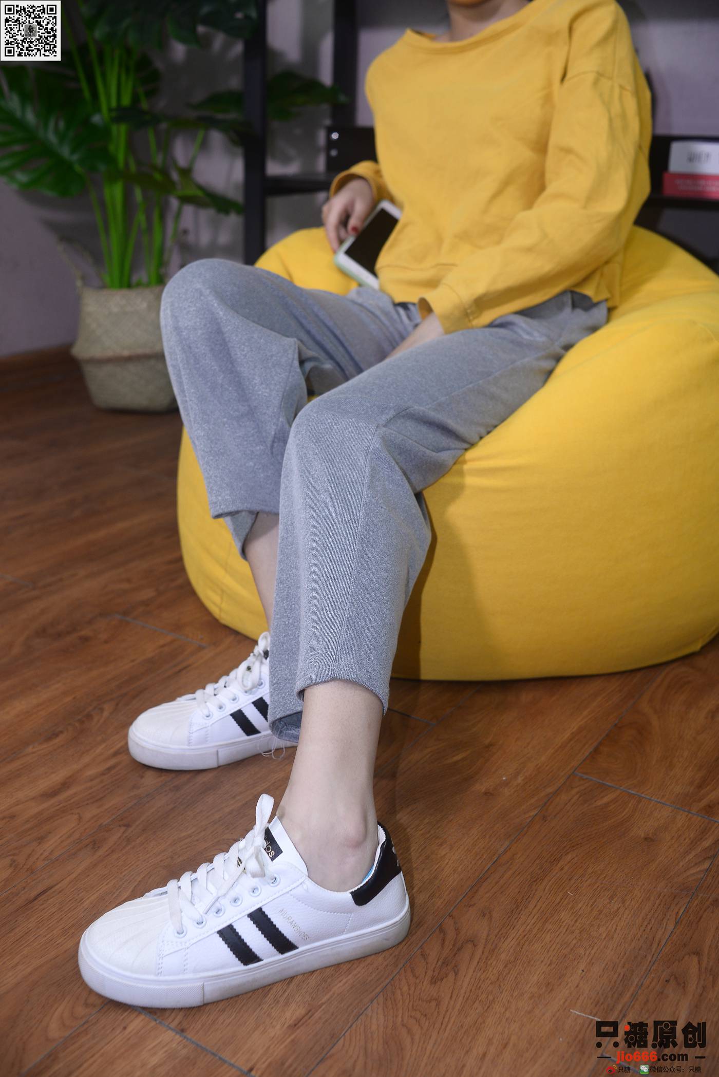 图片[32]-[只糖棉袜]NO.167 橘子 岁岁常欢愉[217P] – 速更版-美库