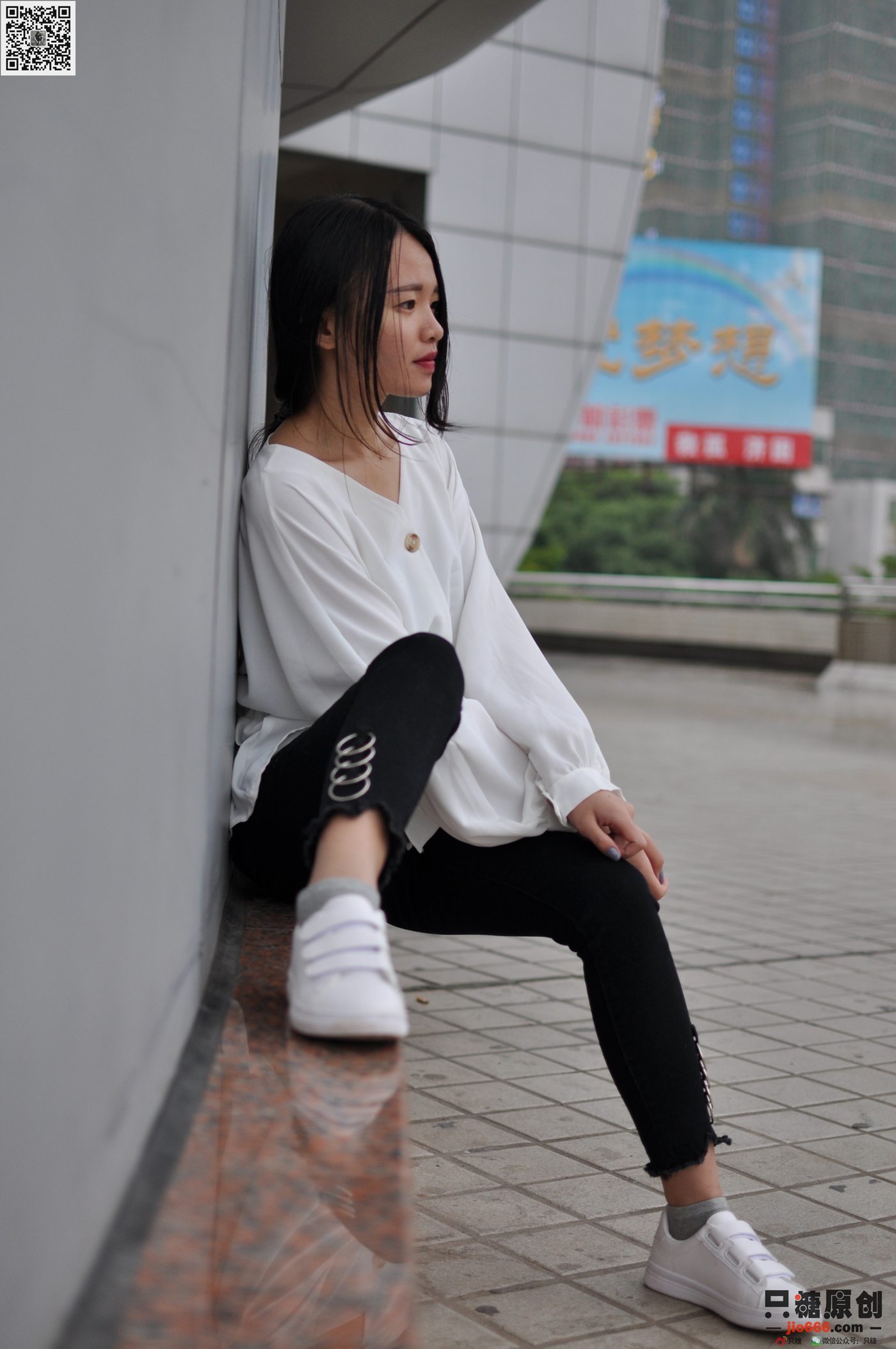 图片[39]-[只糖棉袜]NO.169 文琳&倩倩 我们也是光亮本身[296P] – 速更版-美库