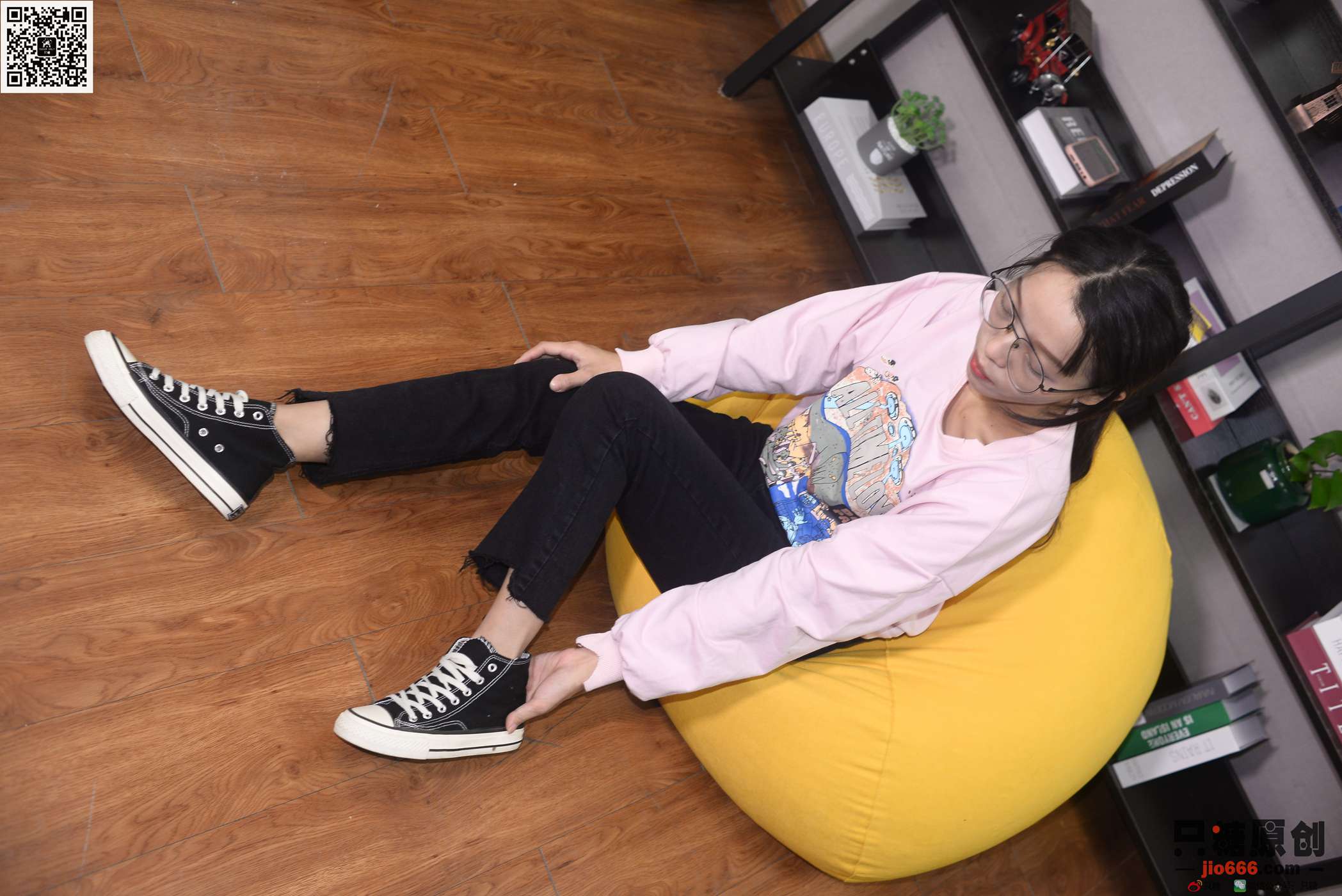 图片[52]-[只糖棉袜]NO.168 薄荷 花开如火[187P] – 速更版-美库