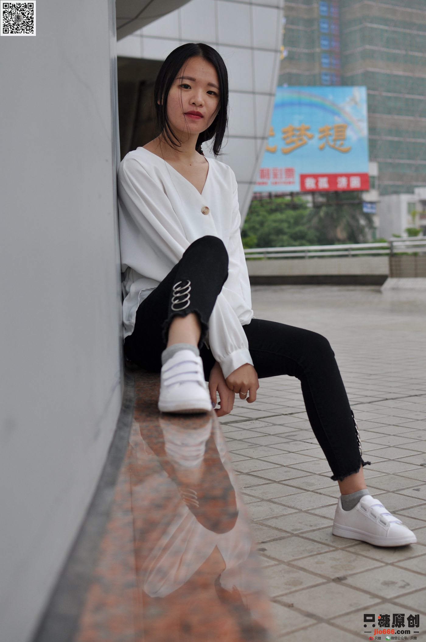 图片[40]-[只糖棉袜]NO.169 文琳&倩倩 我们也是光亮本身[296P] – 速更版-美库