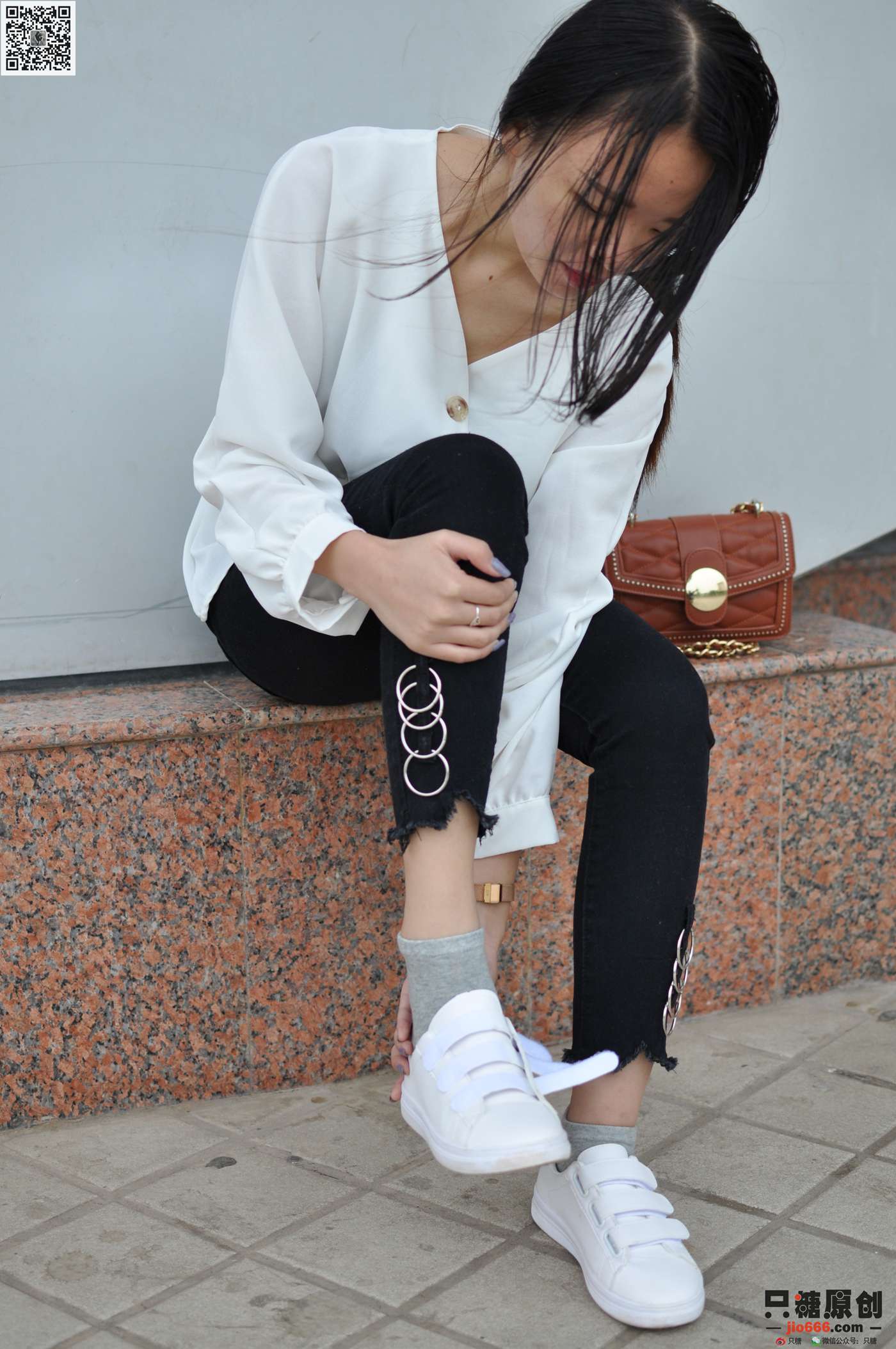 图片[43]-[只糖棉袜]NO.169 文琳&倩倩 我们也是光亮本身[296P] – 速更版-美库