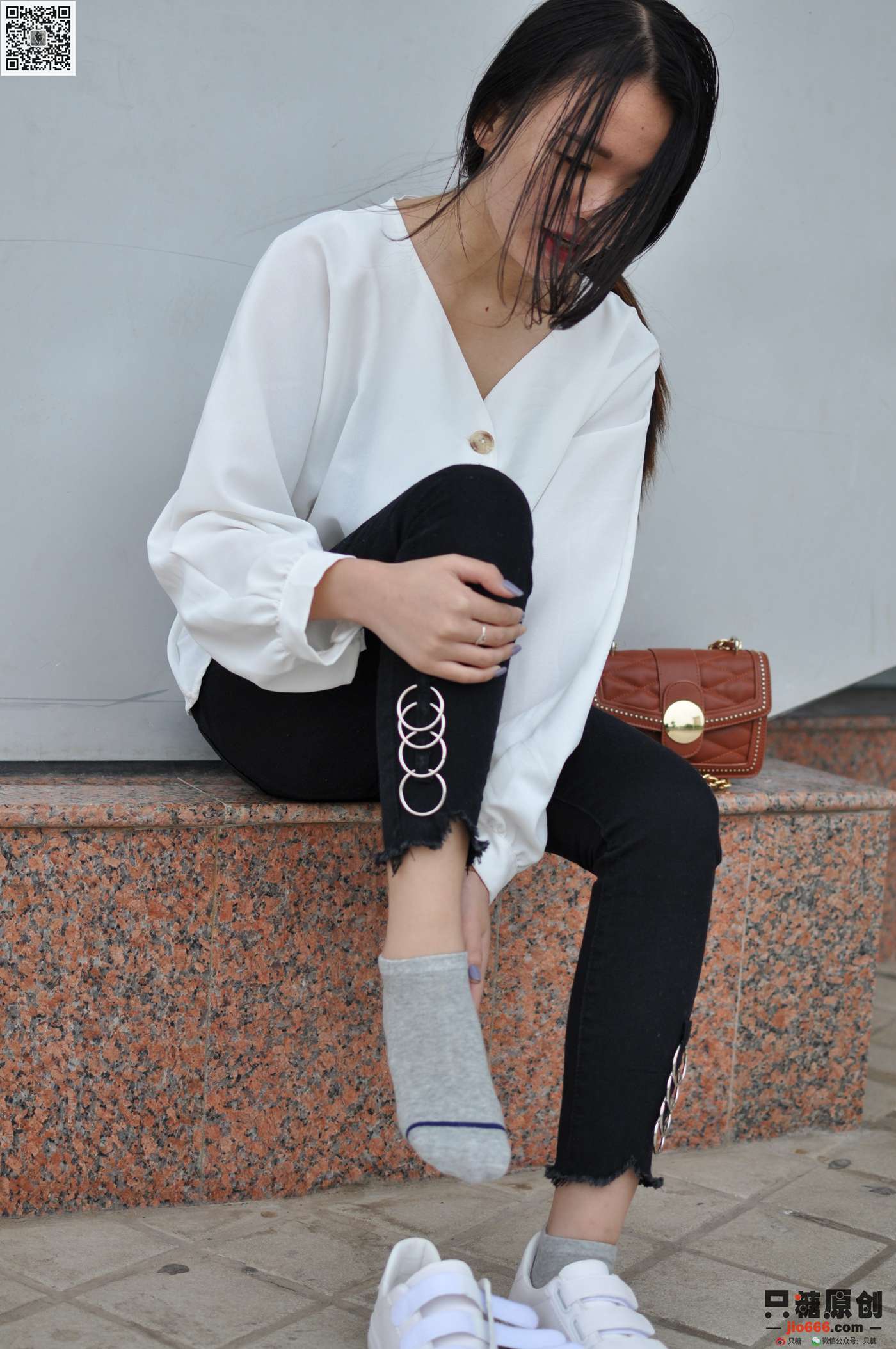 图片[44]-[只糖棉袜]NO.169 文琳&倩倩 我们也是光亮本身[296P] – 速更版-美库