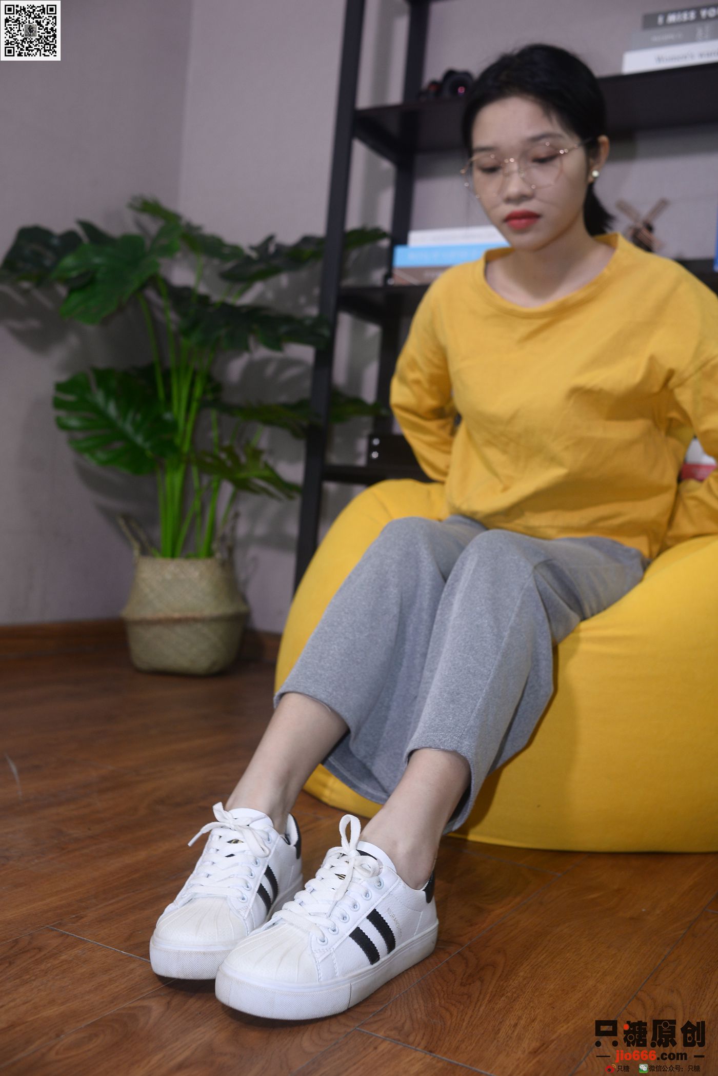 图片[36]-[只糖棉袜]NO.167 橘子 岁岁常欢愉[217P] – 速更版-美库