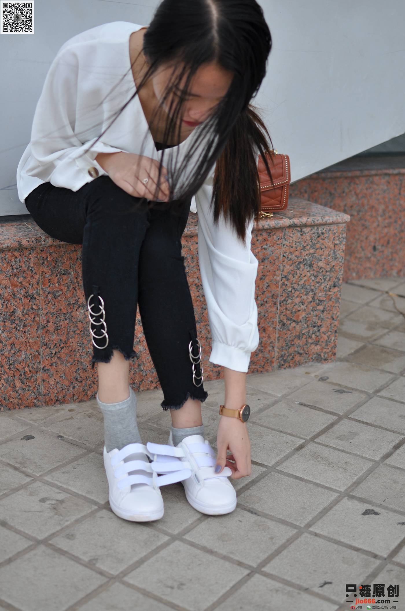 图片[45]-[只糖棉袜]NO.169 文琳&倩倩 我们也是光亮本身[296P] – 速更版-美库