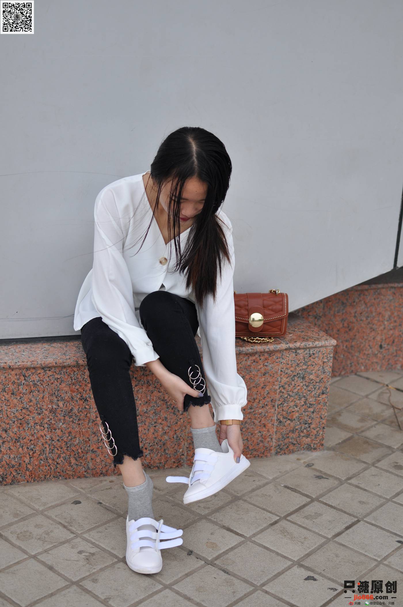 图片[46]-[只糖棉袜]NO.169 文琳&倩倩 我们也是光亮本身[296P] – 速更版-美库