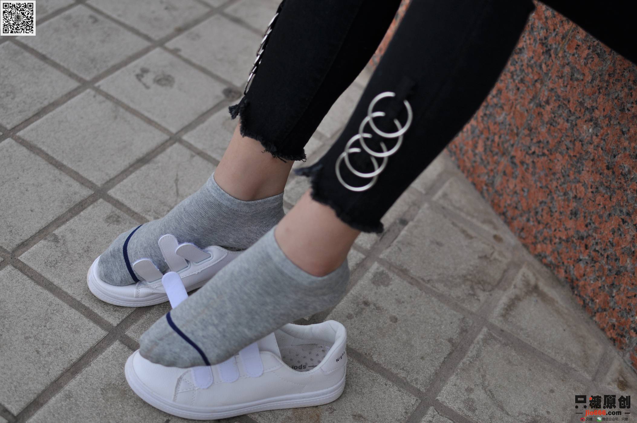 图片[47]-[只糖棉袜]NO.169 文琳&倩倩 我们也是光亮本身[296P] – 速更版-美库