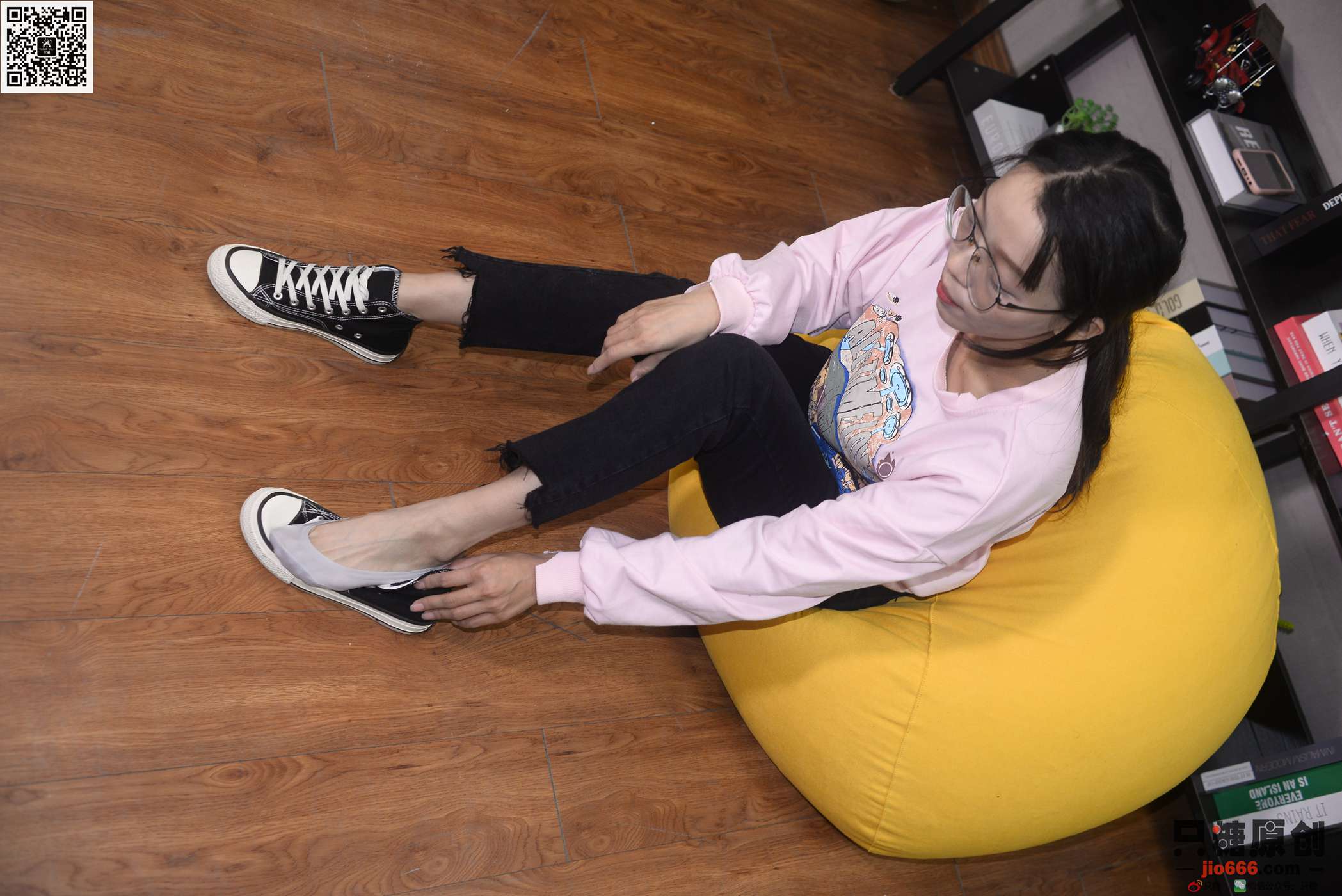 图片[60]-[只糖棉袜]NO.168 薄荷 花开如火[187P] – 速更版-美库