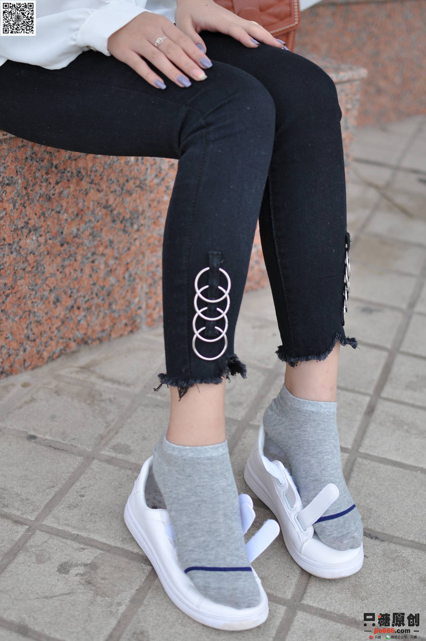 图片[48]-[只糖棉袜]NO.169 文琳&倩倩 我们也是光亮本身[296P] – 速更版-美库