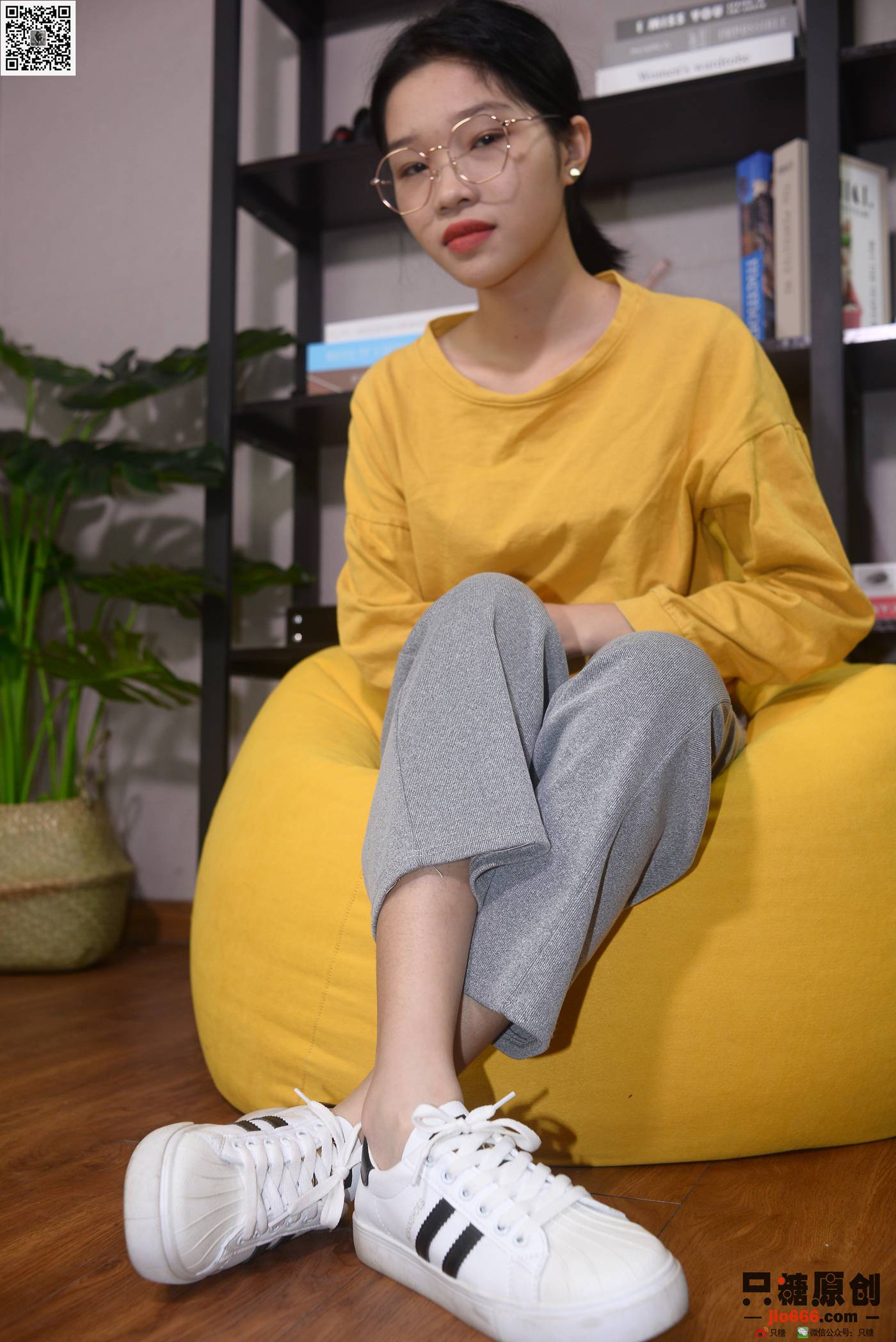 图片[40]-[只糖棉袜]NO.167 橘子 岁岁常欢愉[217P] – 速更版-美库