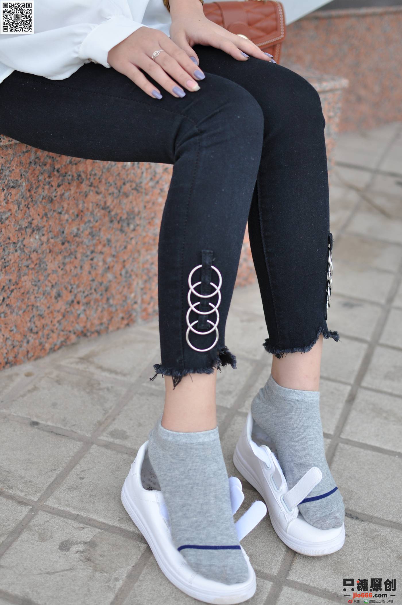 图片[49]-[只糖棉袜]NO.169 文琳&倩倩 我们也是光亮本身[296P] – 速更版-美库