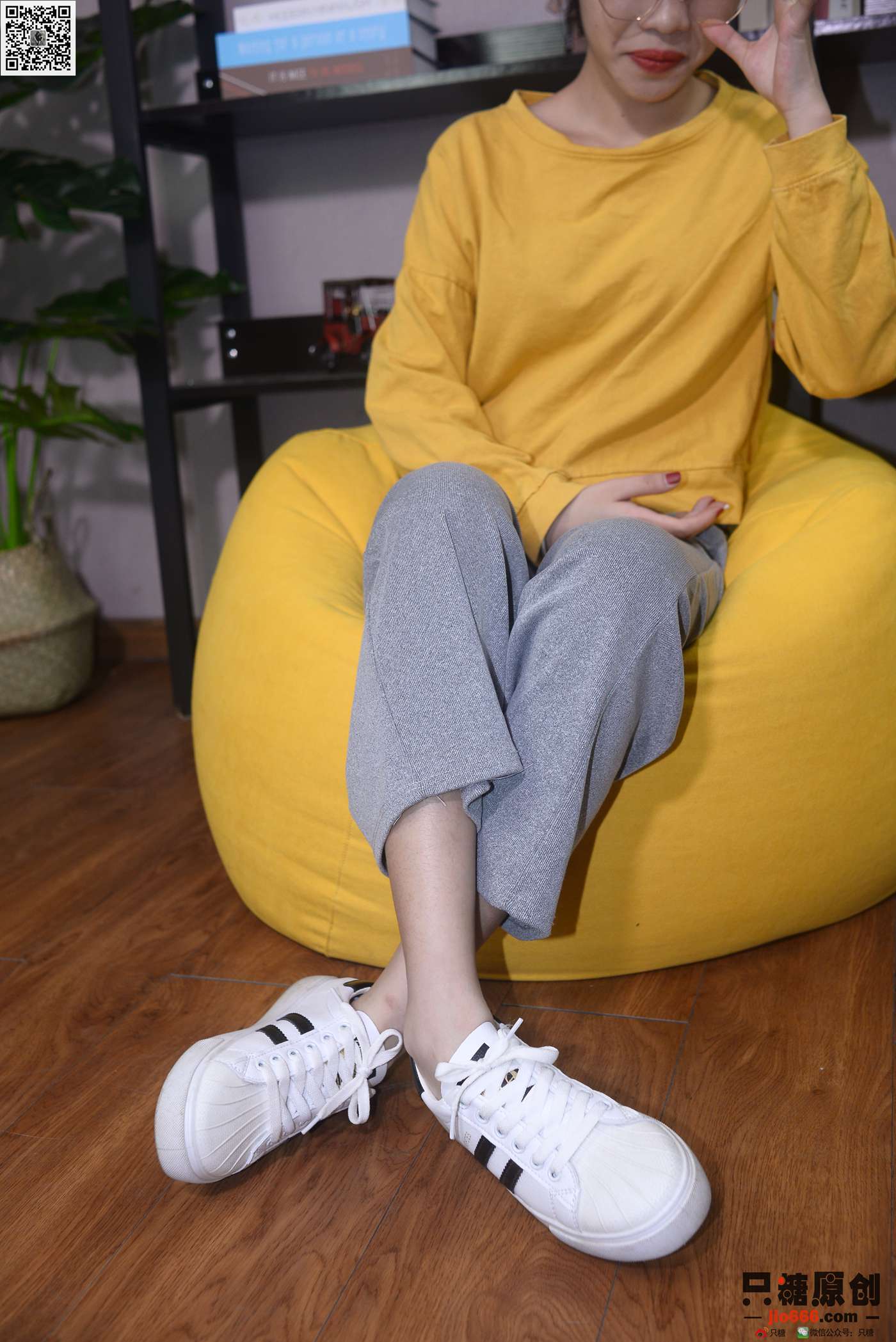 图片[43]-[只糖棉袜]NO.167 橘子 岁岁常欢愉[217P] – 速更版-美库