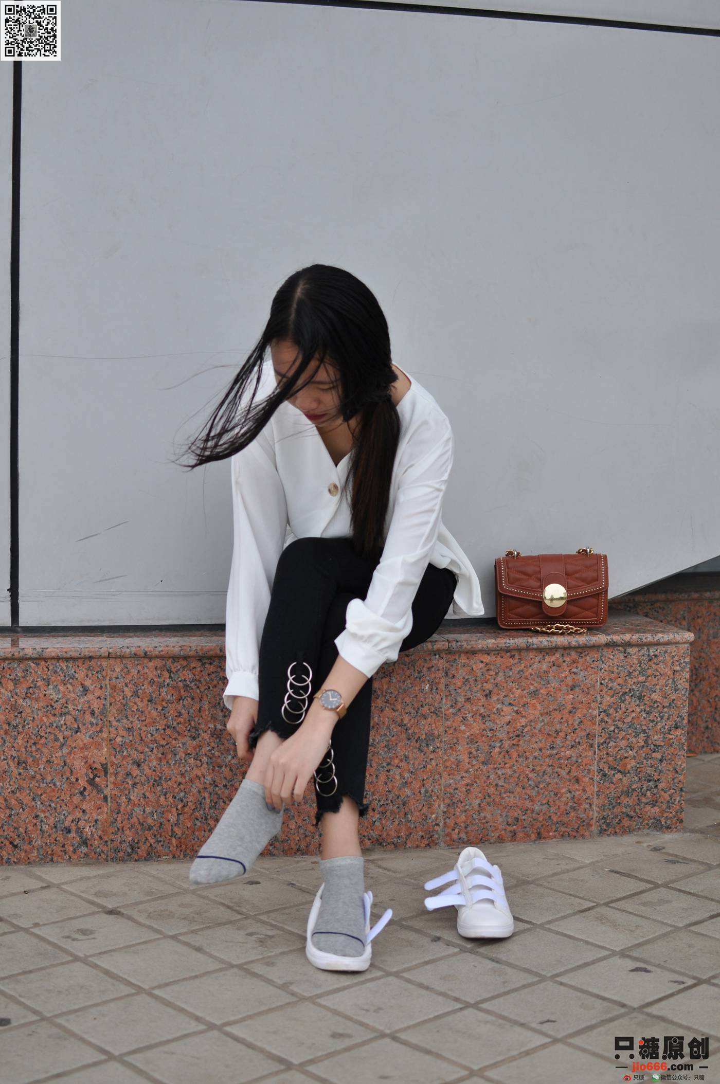 图片[51]-[只糖棉袜]NO.169 文琳&倩倩 我们也是光亮本身[296P] – 速更版-美库