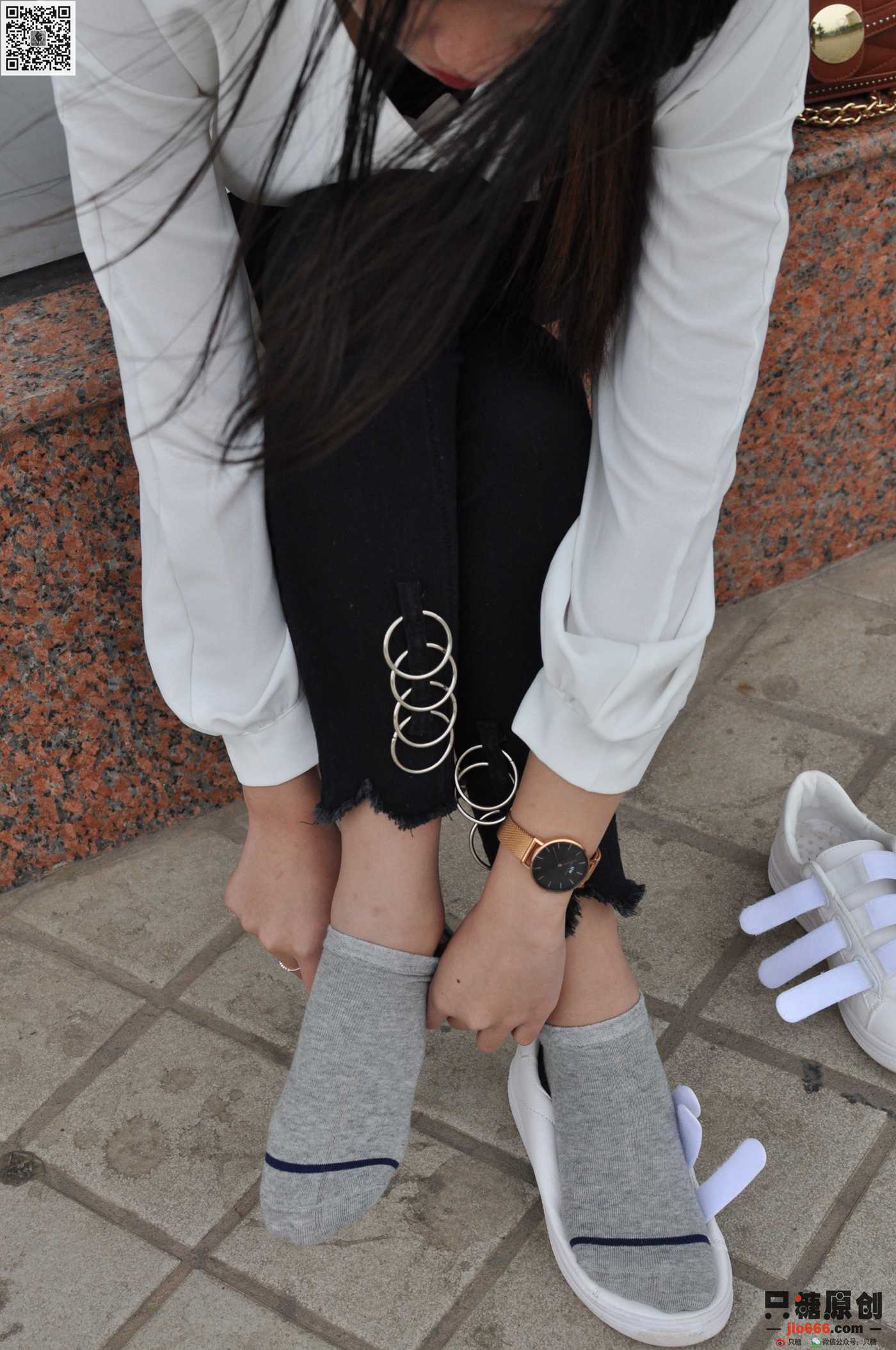 图片[52]-[只糖棉袜]NO.169 文琳&倩倩 我们也是光亮本身[296P] – 速更版-美库