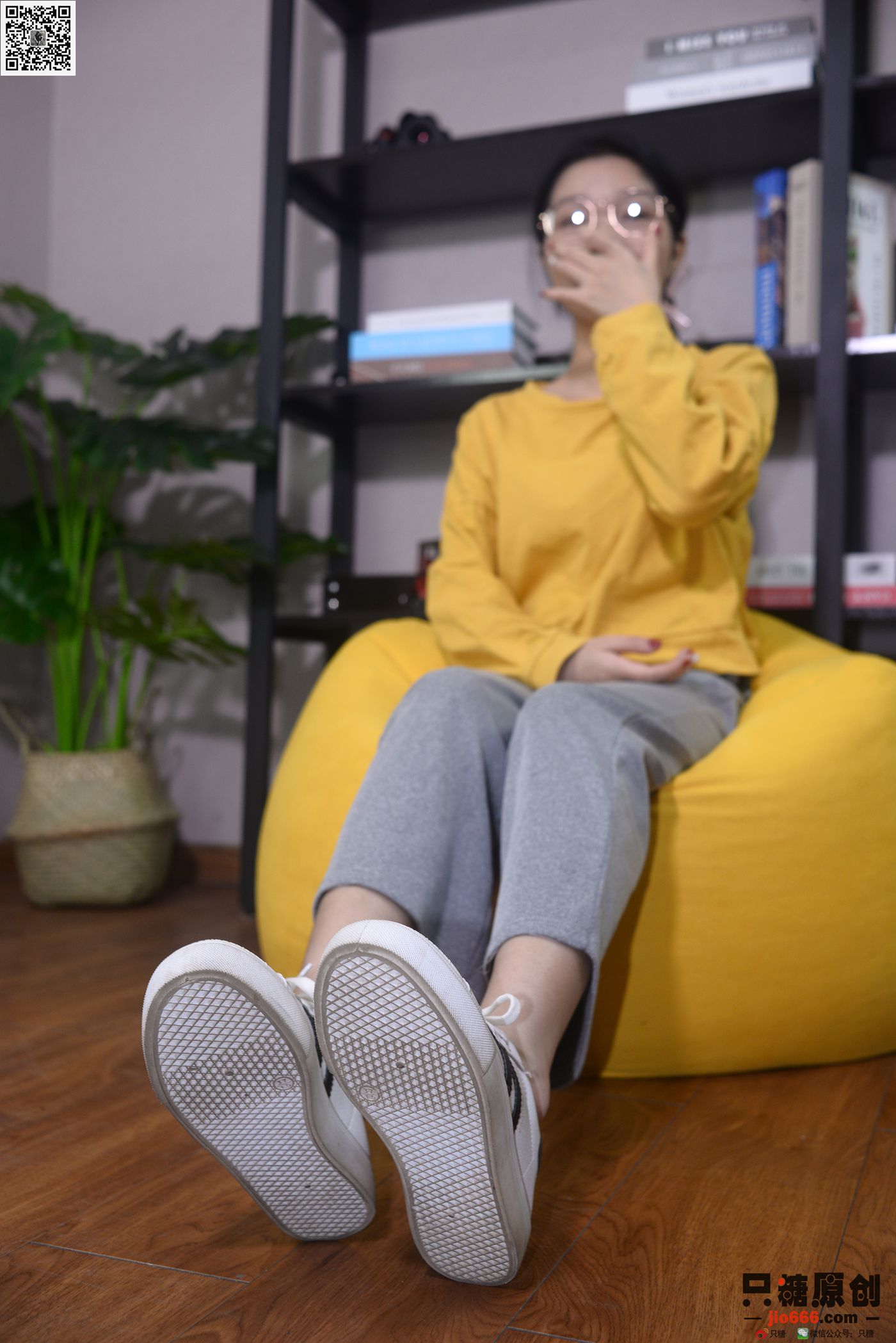 图片[44]-[只糖棉袜]NO.167 橘子 岁岁常欢愉[217P] – 速更版-美库