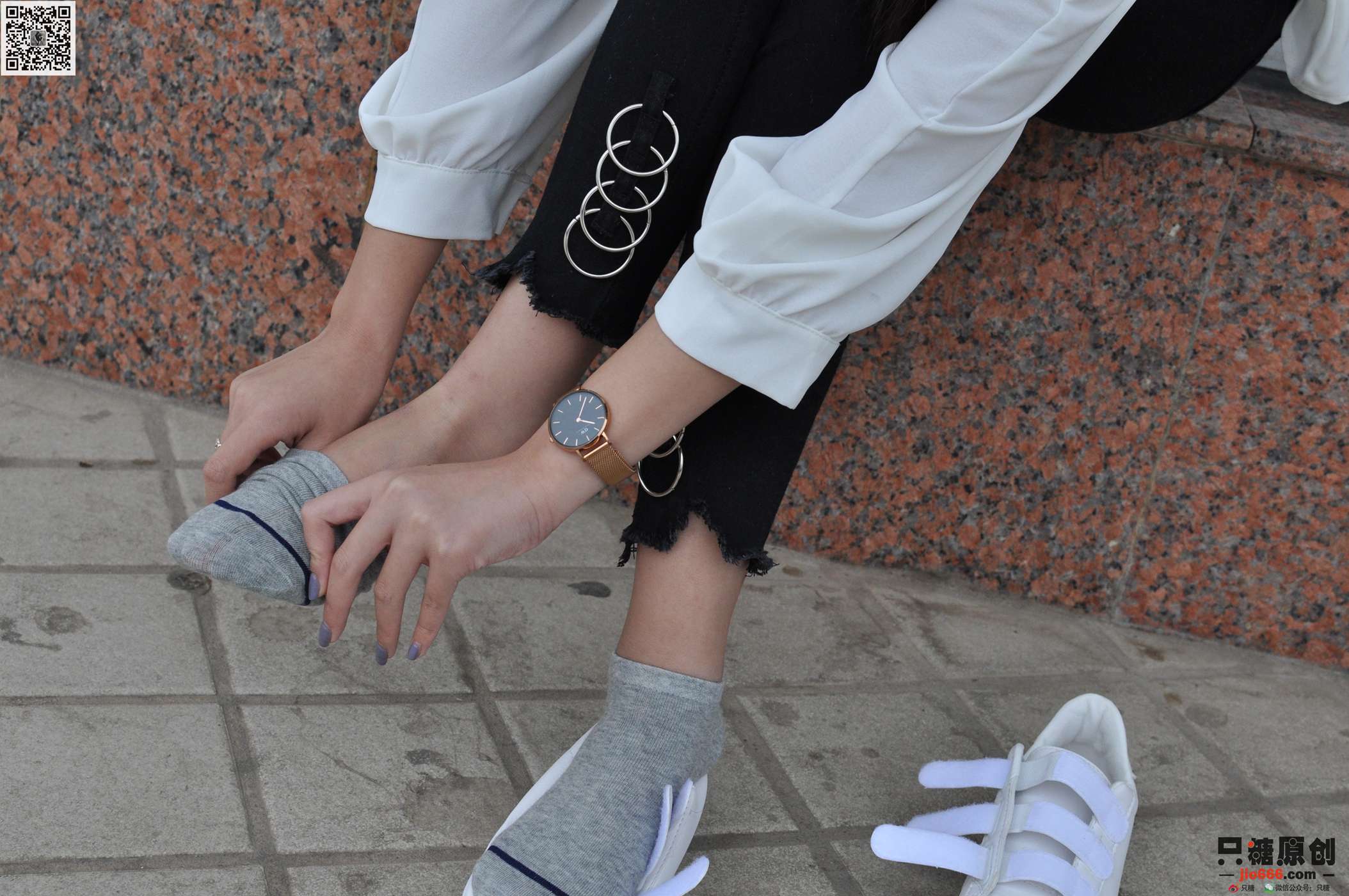 图片[53]-[只糖棉袜]NO.169 文琳&倩倩 我们也是光亮本身[296P] – 速更版-美库