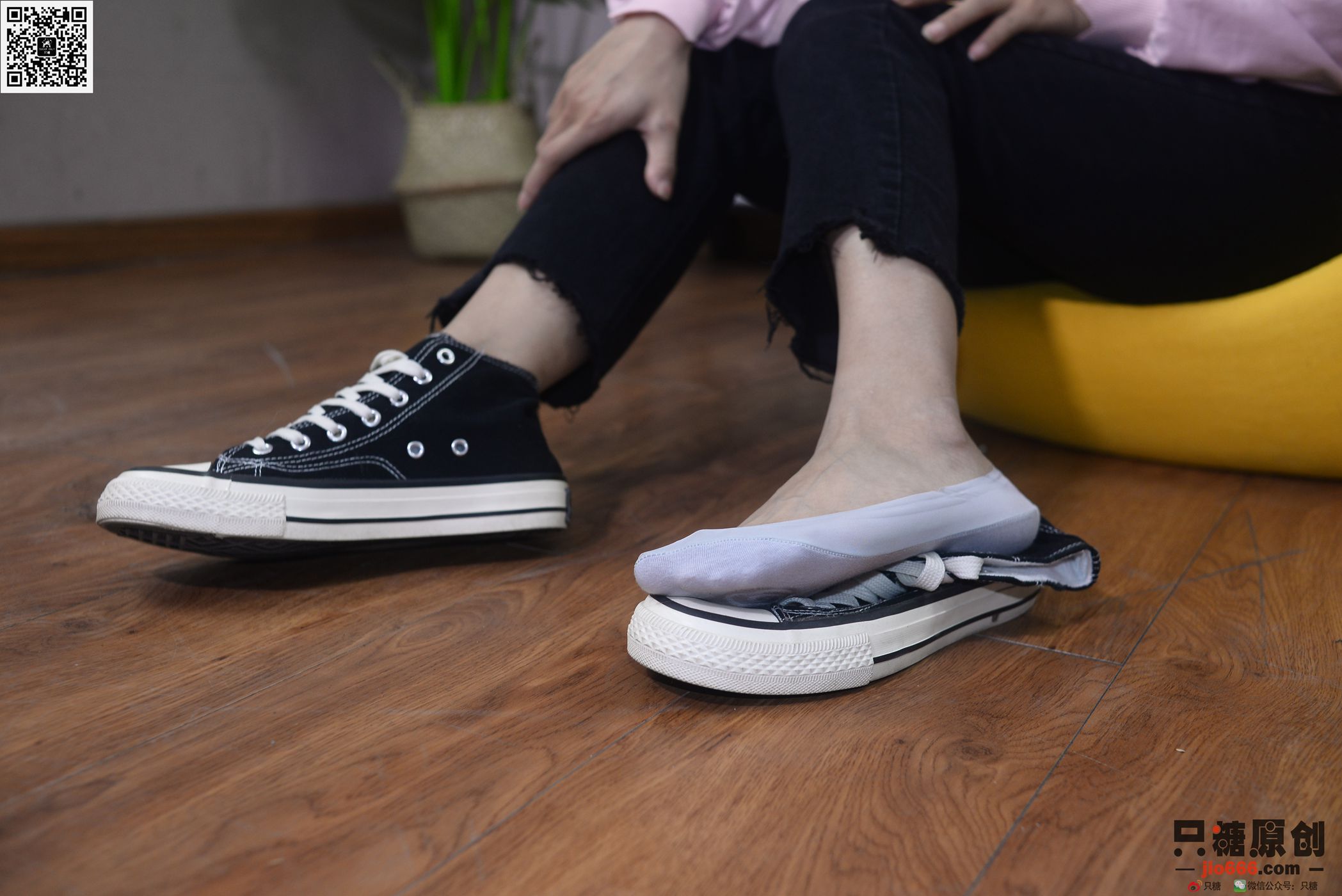 图片[65]-[只糖棉袜]NO.168 薄荷 花开如火[187P] – 速更版-美库