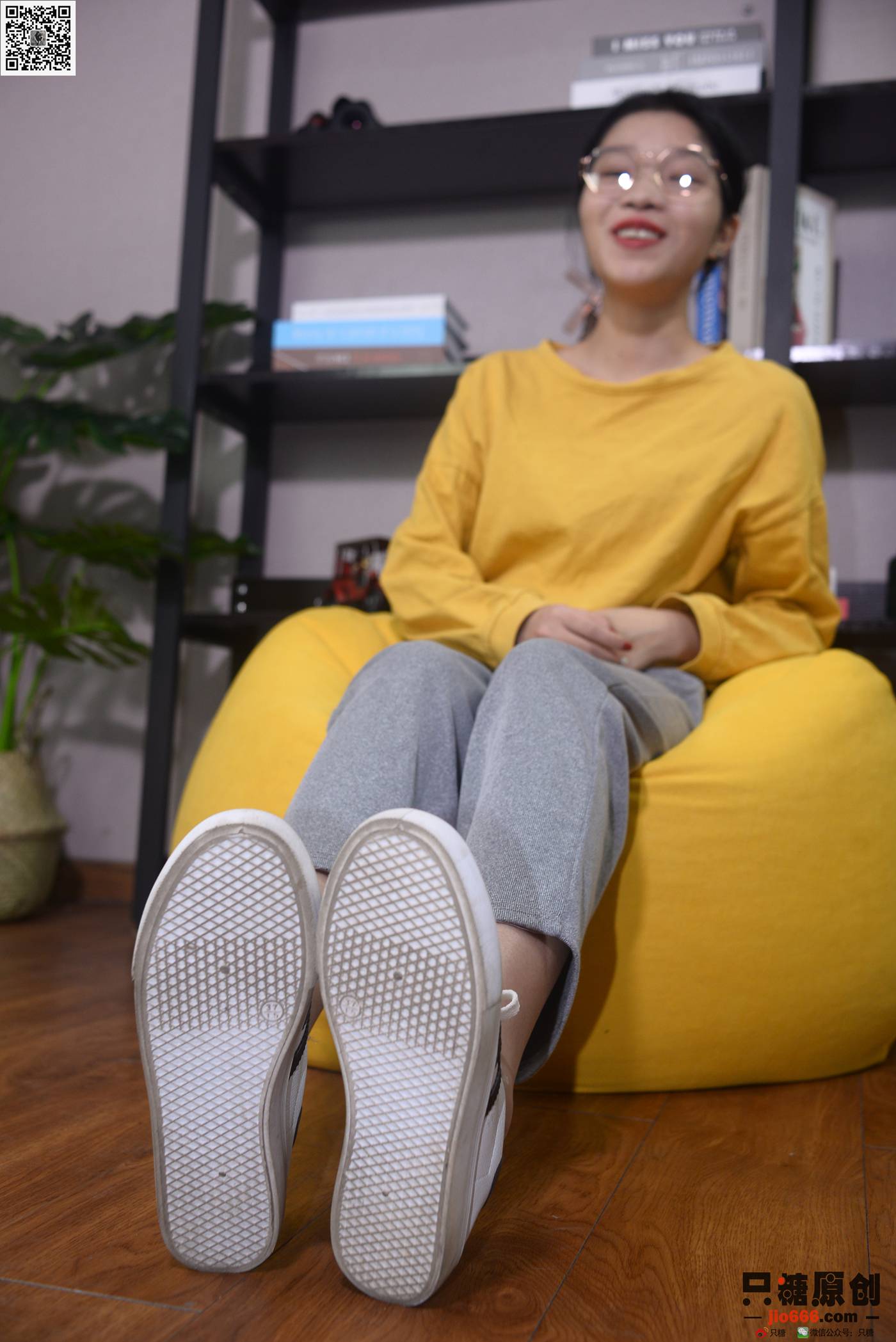 图片[45]-[只糖棉袜]NO.167 橘子 岁岁常欢愉[217P] – 速更版-美库