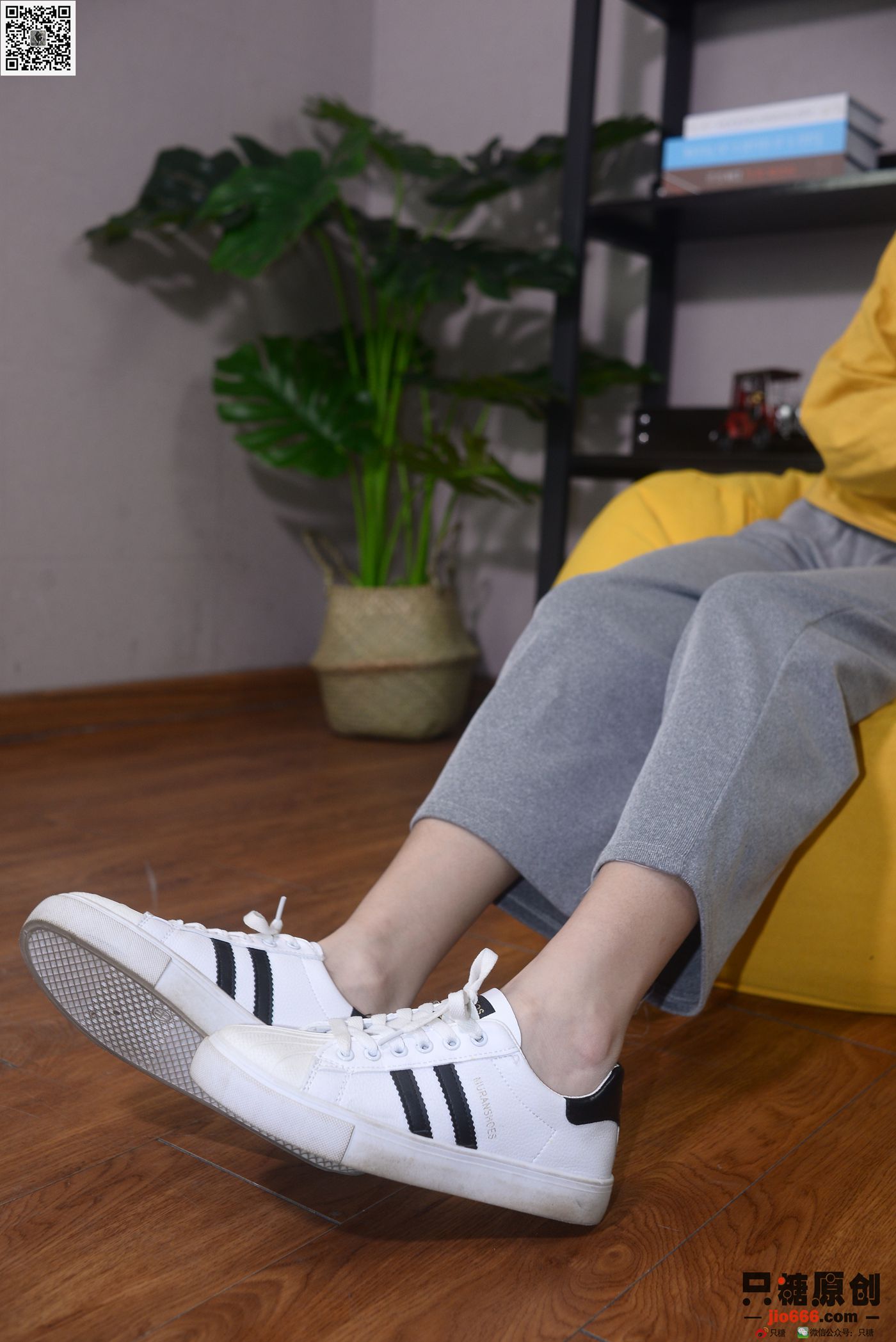 图片[46]-[只糖棉袜]NO.167 橘子 岁岁常欢愉[217P] – 速更版-美库