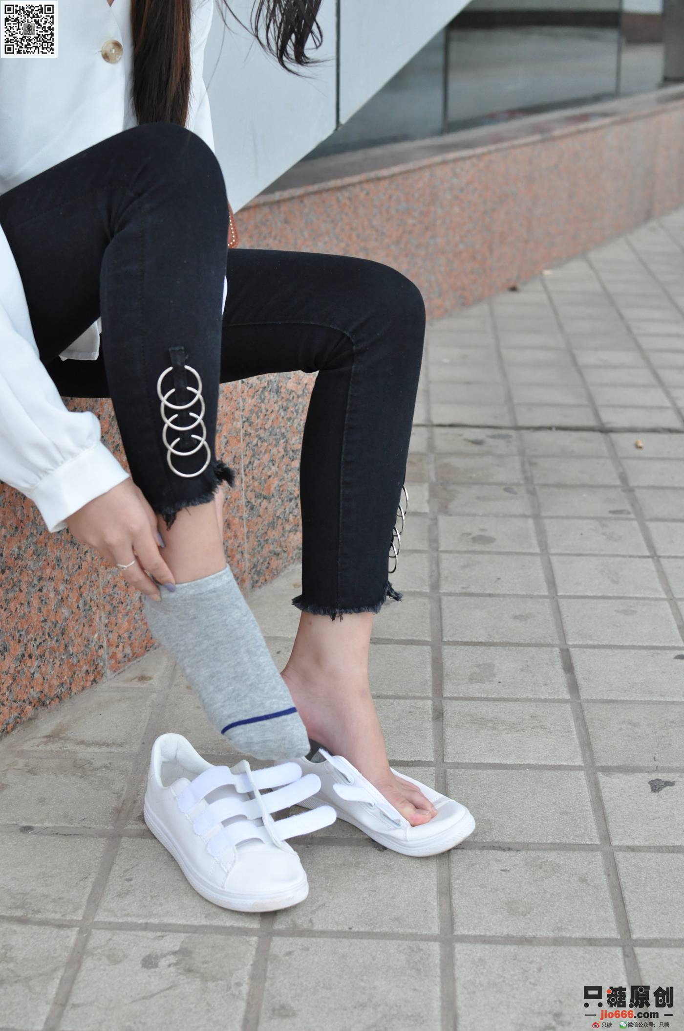 图片[55]-[只糖棉袜]NO.169 文琳&倩倩 我们也是光亮本身[296P] – 速更版-美库