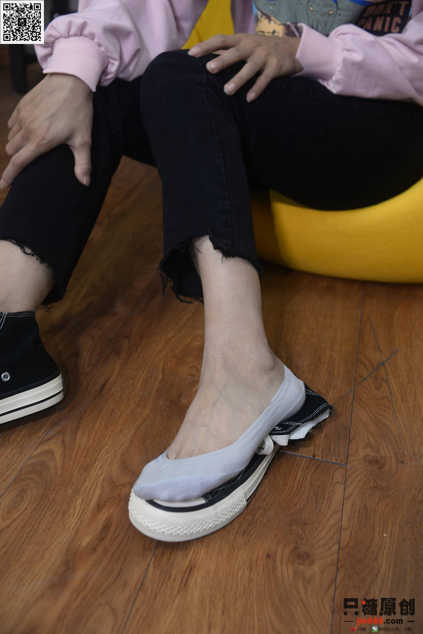 图片[67]-[只糖棉袜]NO.168 薄荷 花开如火[187P] – 速更版-美库