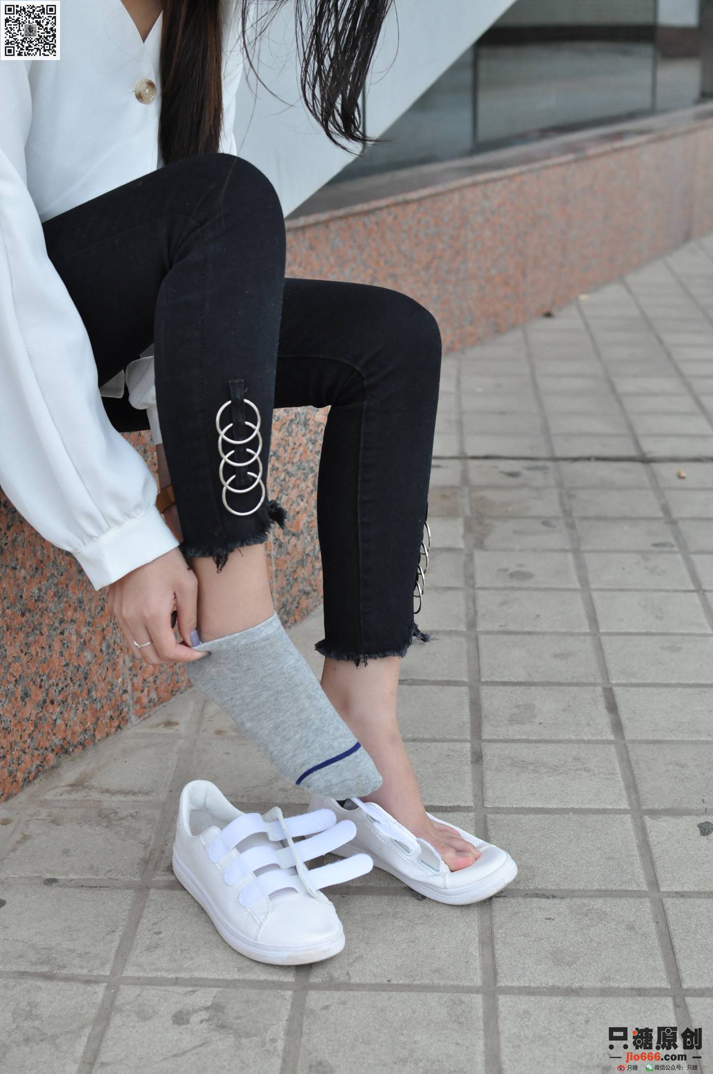 图片[56]-[只糖棉袜]NO.169 文琳&倩倩 我们也是光亮本身[296P] – 速更版-美库