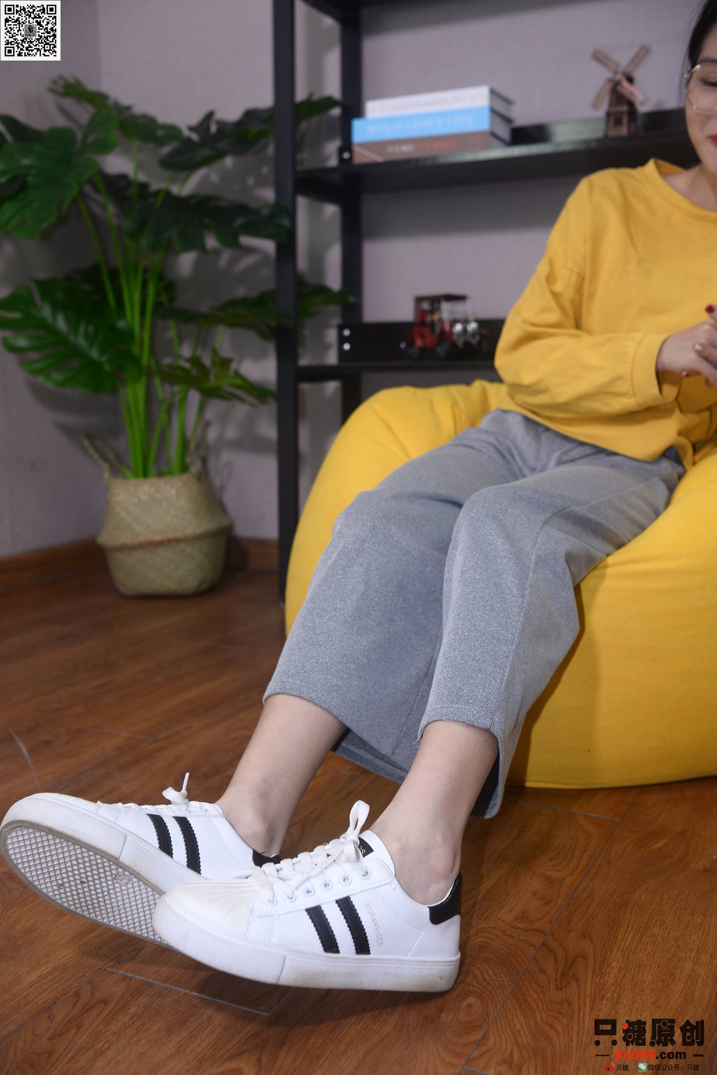 图片[48]-[只糖棉袜]NO.167 橘子 岁岁常欢愉[217P] – 速更版-美库