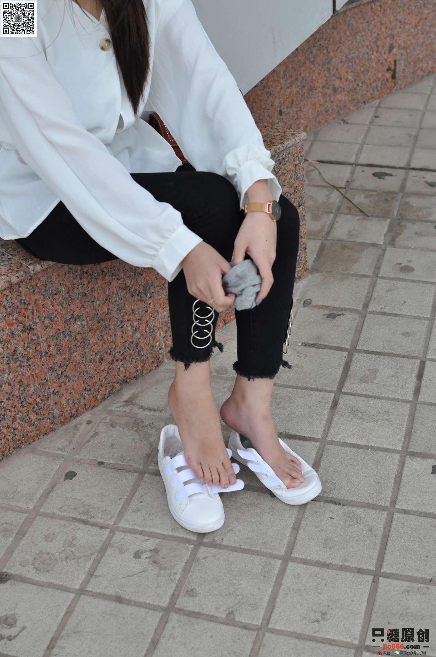 图片[57]-[只糖棉袜]NO.169 文琳&倩倩 我们也是光亮本身[296P] – 速更版-美库