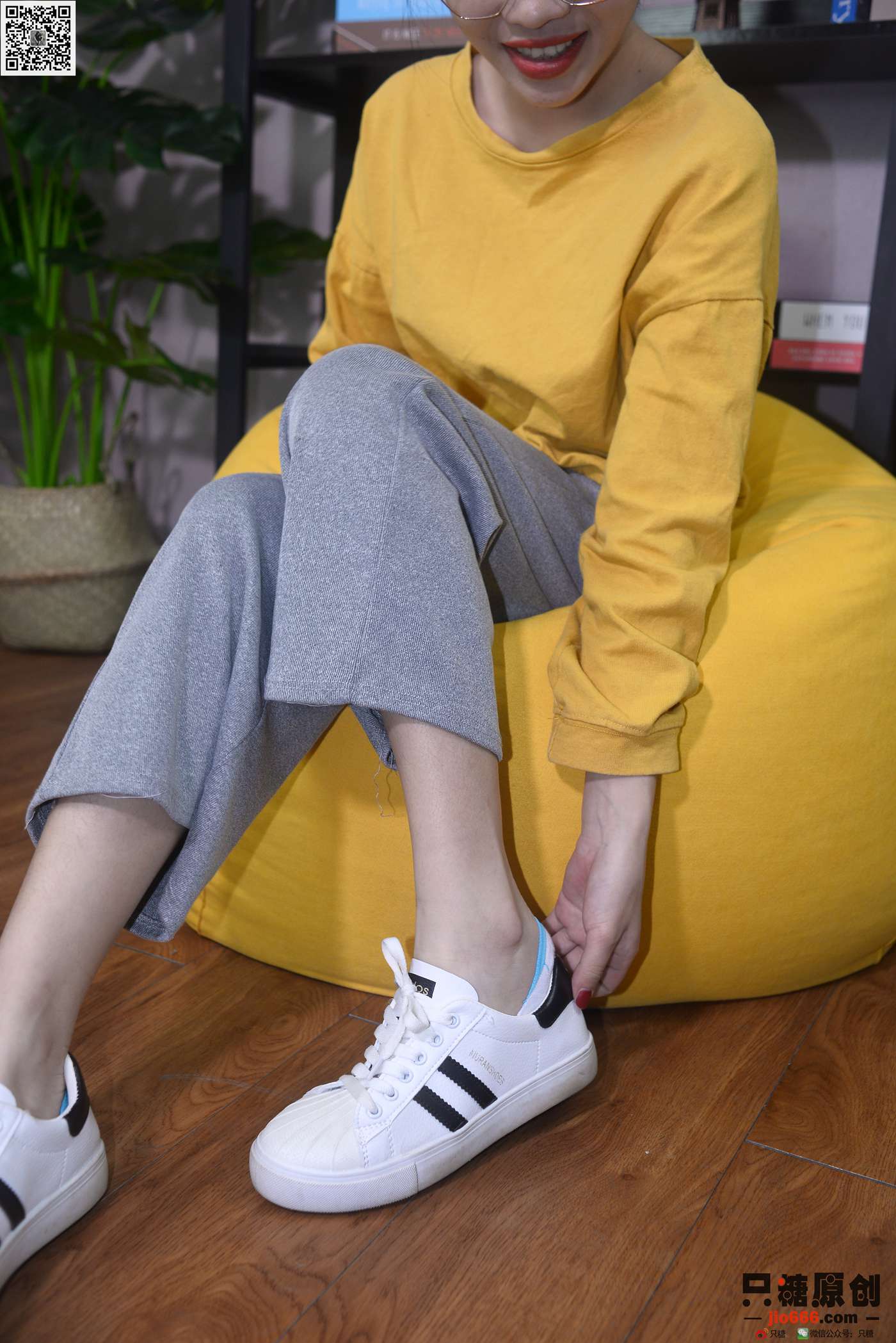 图片[52]-[只糖棉袜]NO.167 橘子 岁岁常欢愉[217P] – 速更版-美库