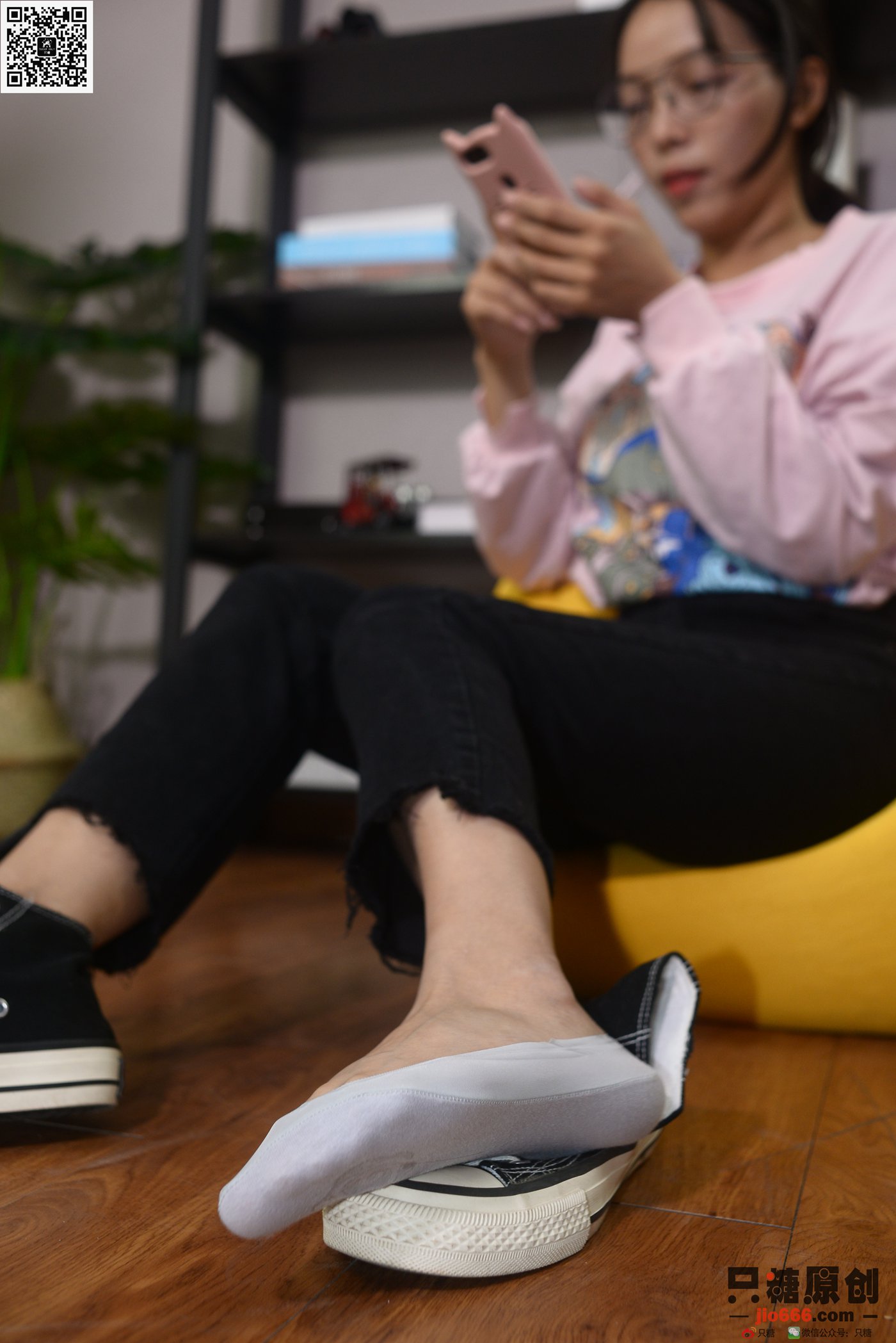 图片[74]-[只糖棉袜]NO.168 薄荷 花开如火[187P] – 速更版-美库