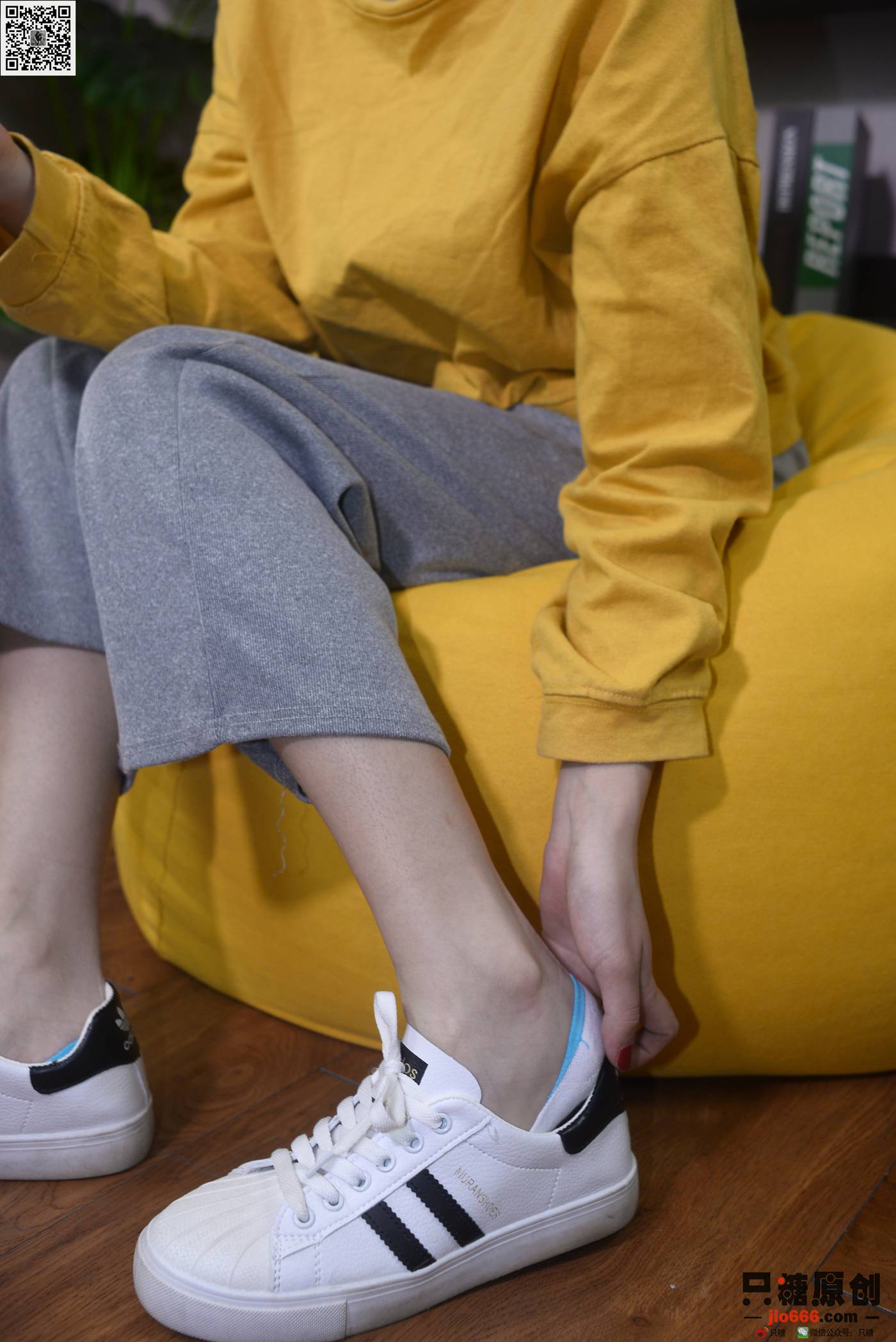 图片[54]-[只糖棉袜]NO.167 橘子 岁岁常欢愉[217P] – 速更版-美库