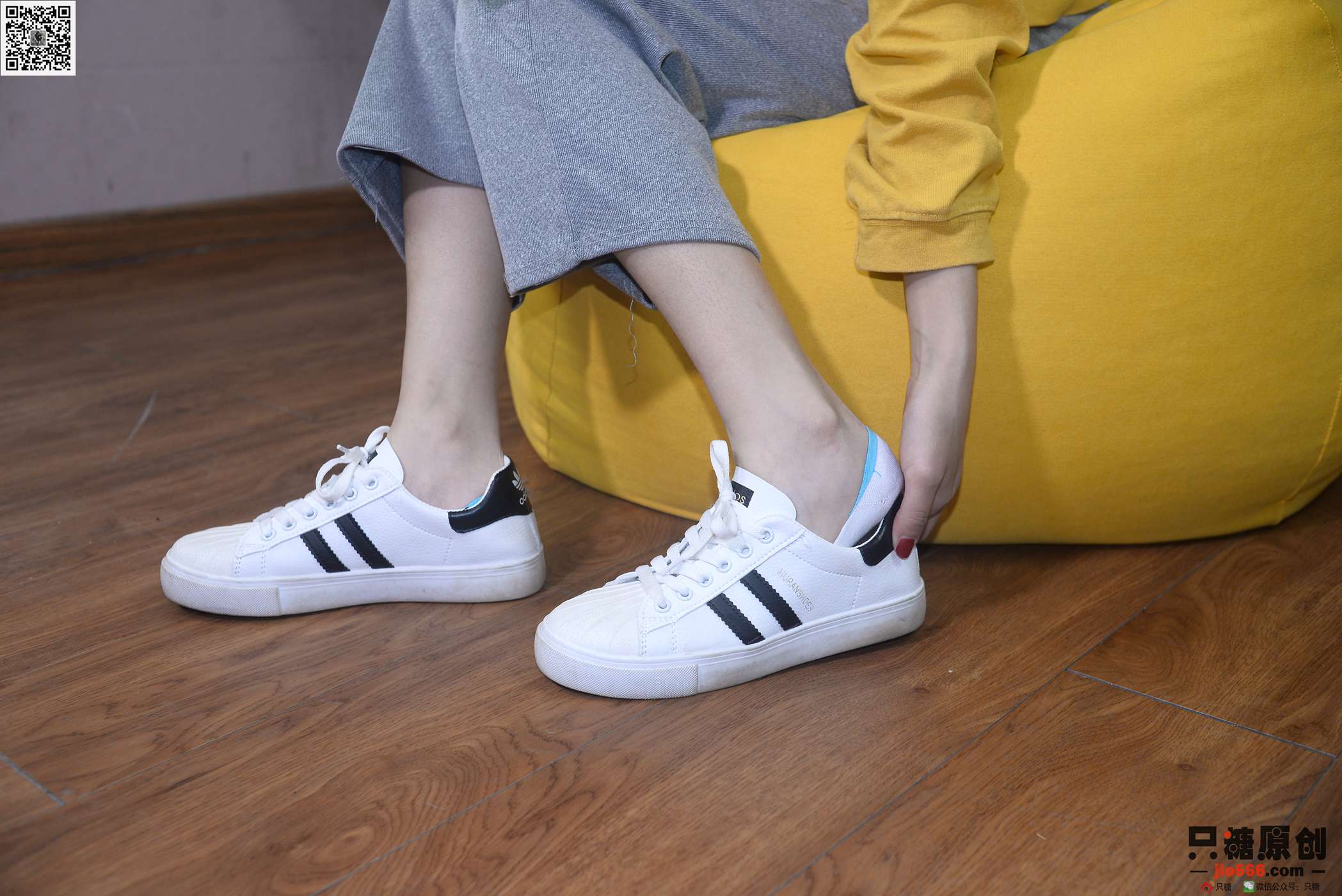 图片[55]-[只糖棉袜]NO.167 橘子 岁岁常欢愉[217P] – 速更版-美库