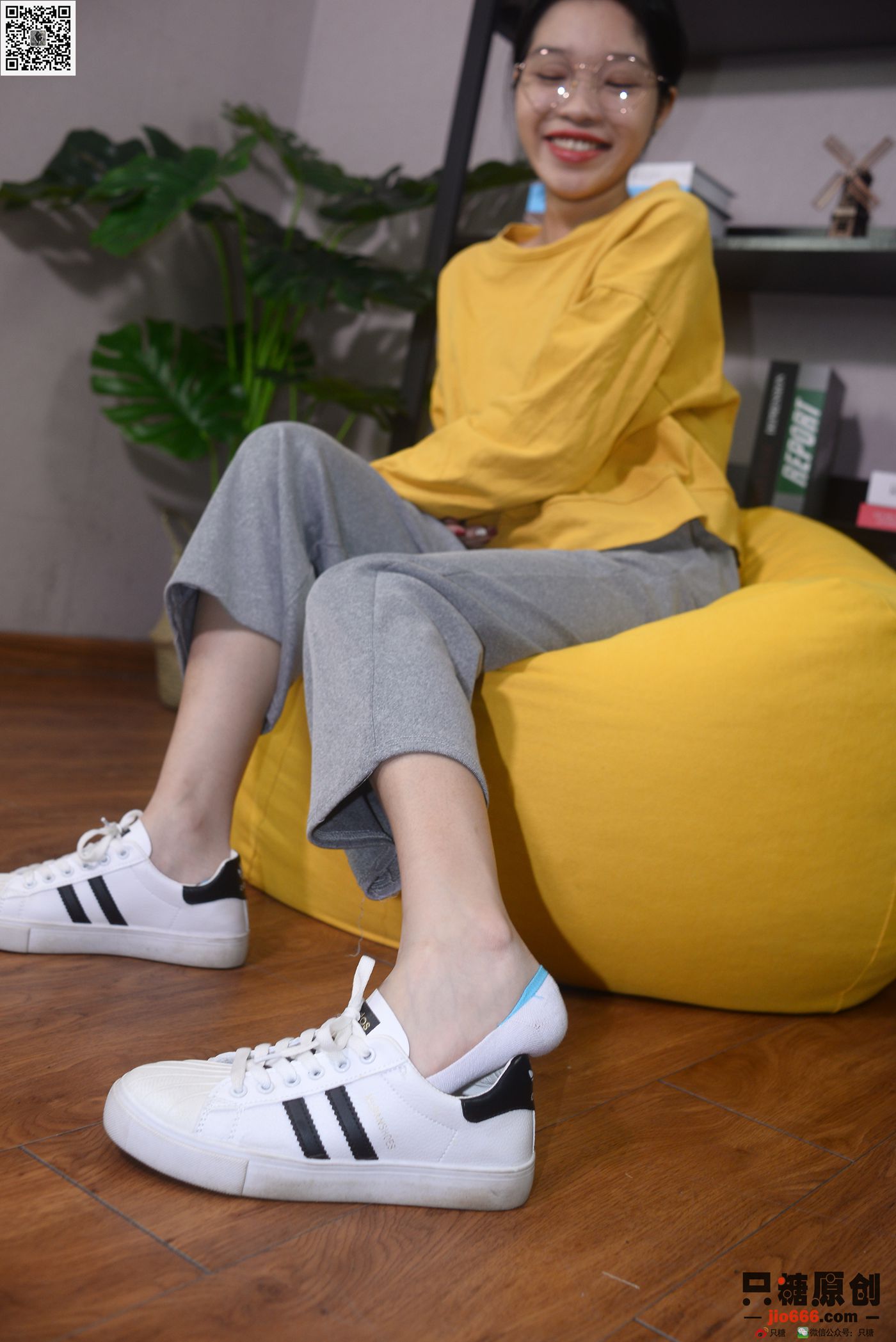 图片[57]-[只糖棉袜]NO.167 橘子 岁岁常欢愉[217P] – 速更版-美库