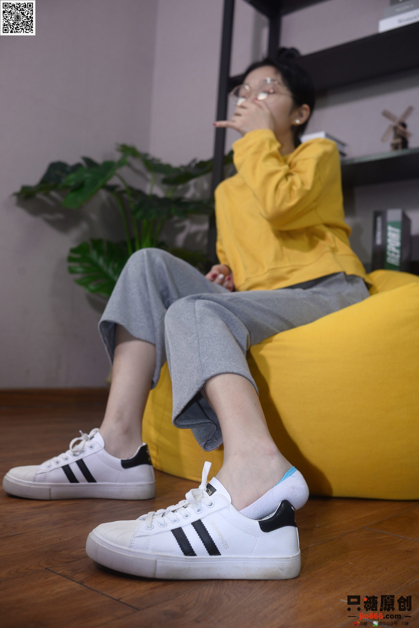 图片[59]-[只糖棉袜]NO.167 橘子 岁岁常欢愉[217P] – 速更版-美库