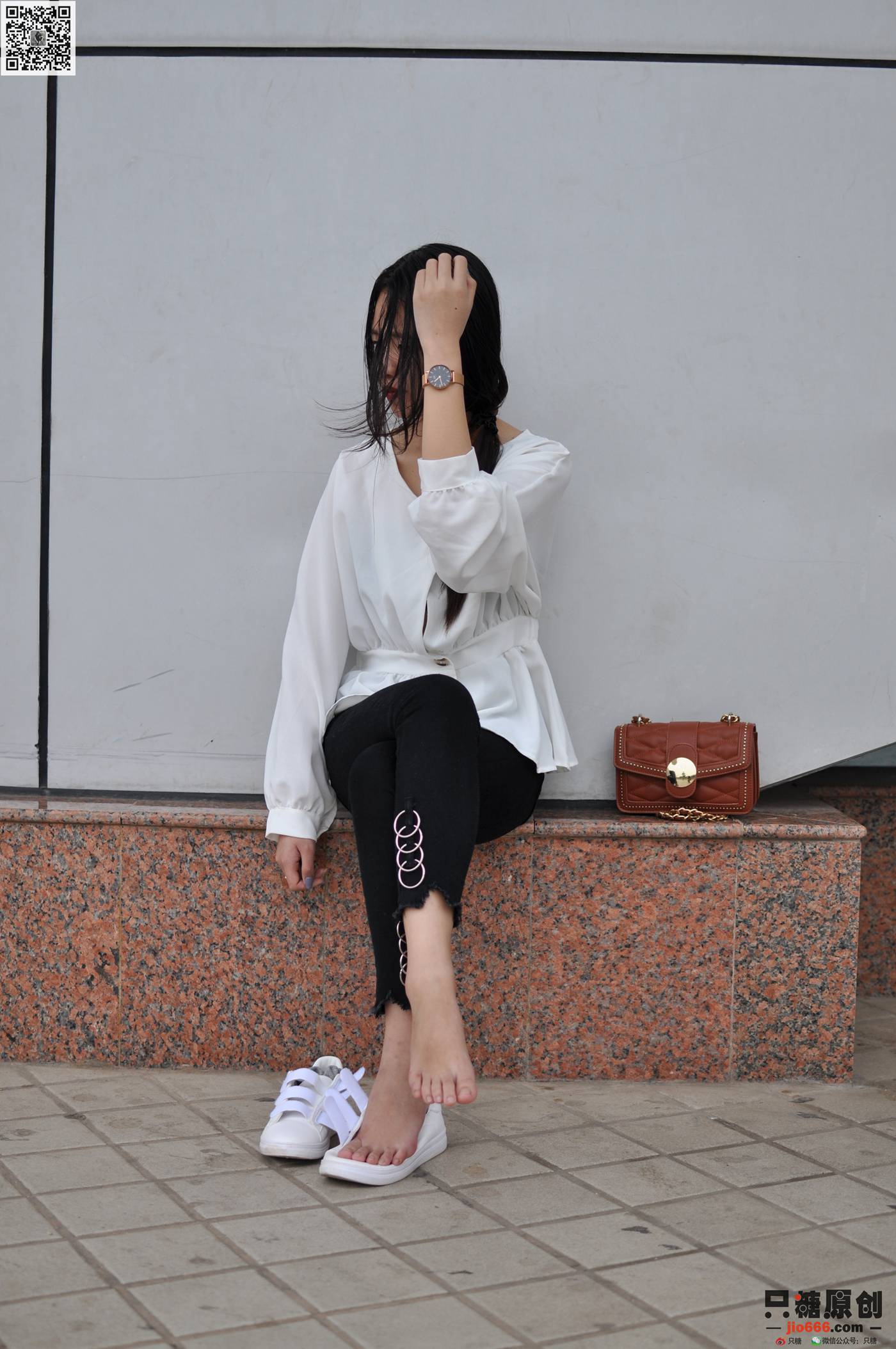 图片[70]-[只糖棉袜]NO.169 文琳&倩倩 我们也是光亮本身[296P] – 速更版-美库