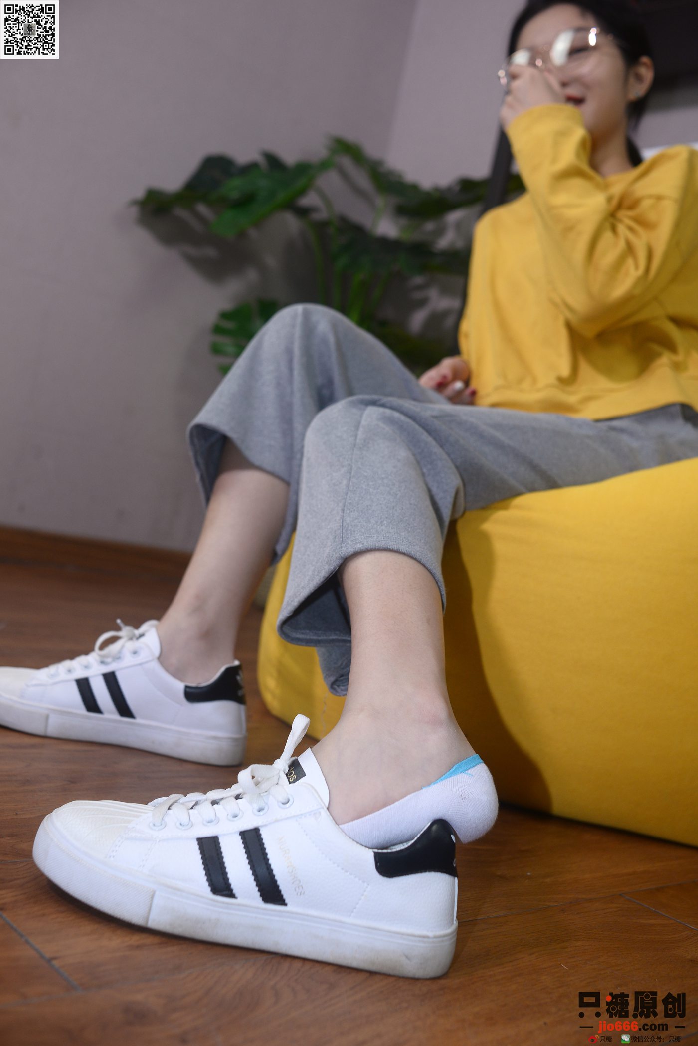 图片[61]-[只糖棉袜]NO.167 橘子 岁岁常欢愉[217P] – 速更版-美库