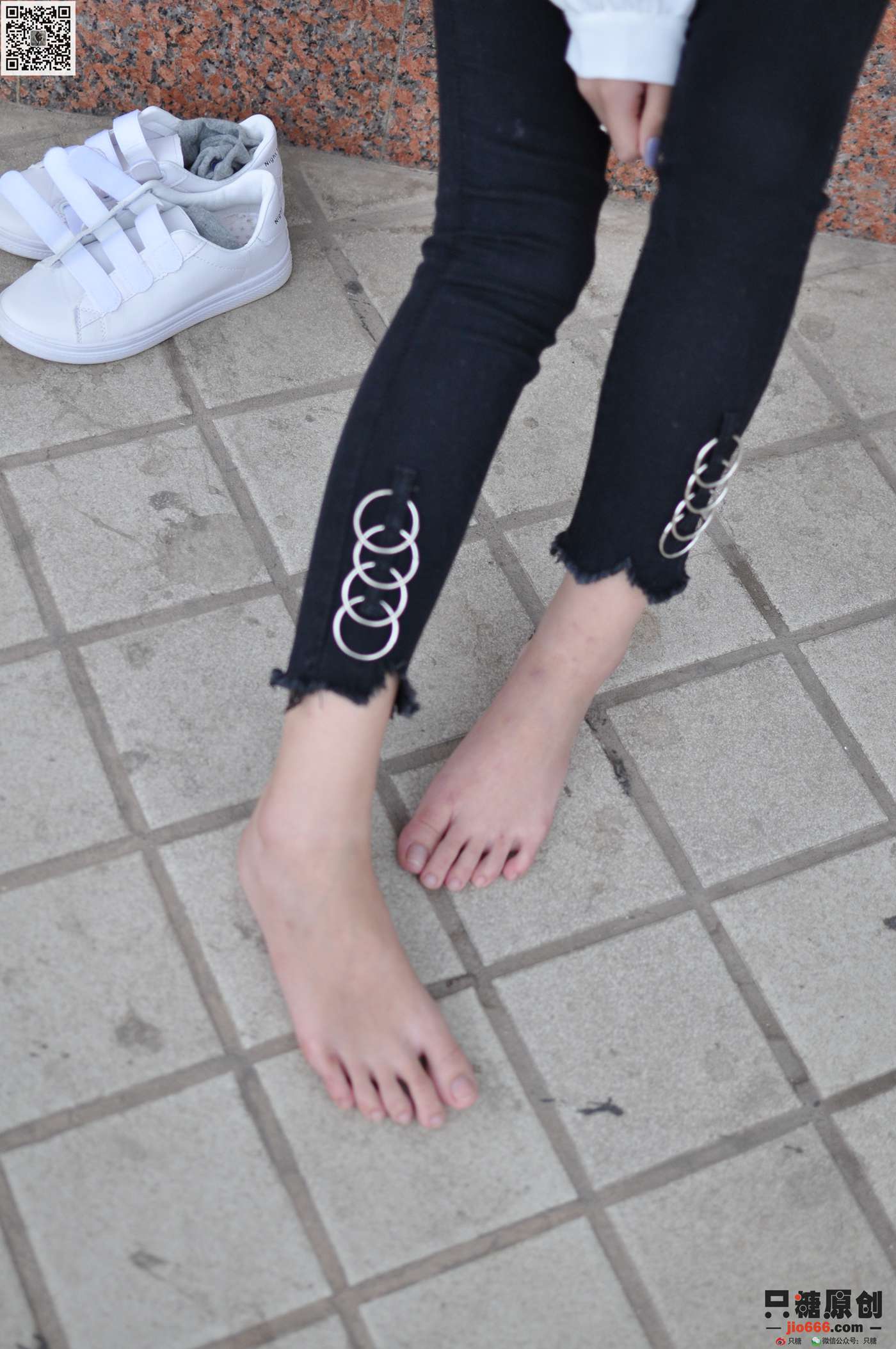 图片[73]-[只糖棉袜]NO.169 文琳&倩倩 我们也是光亮本身[296P] – 速更版-美库