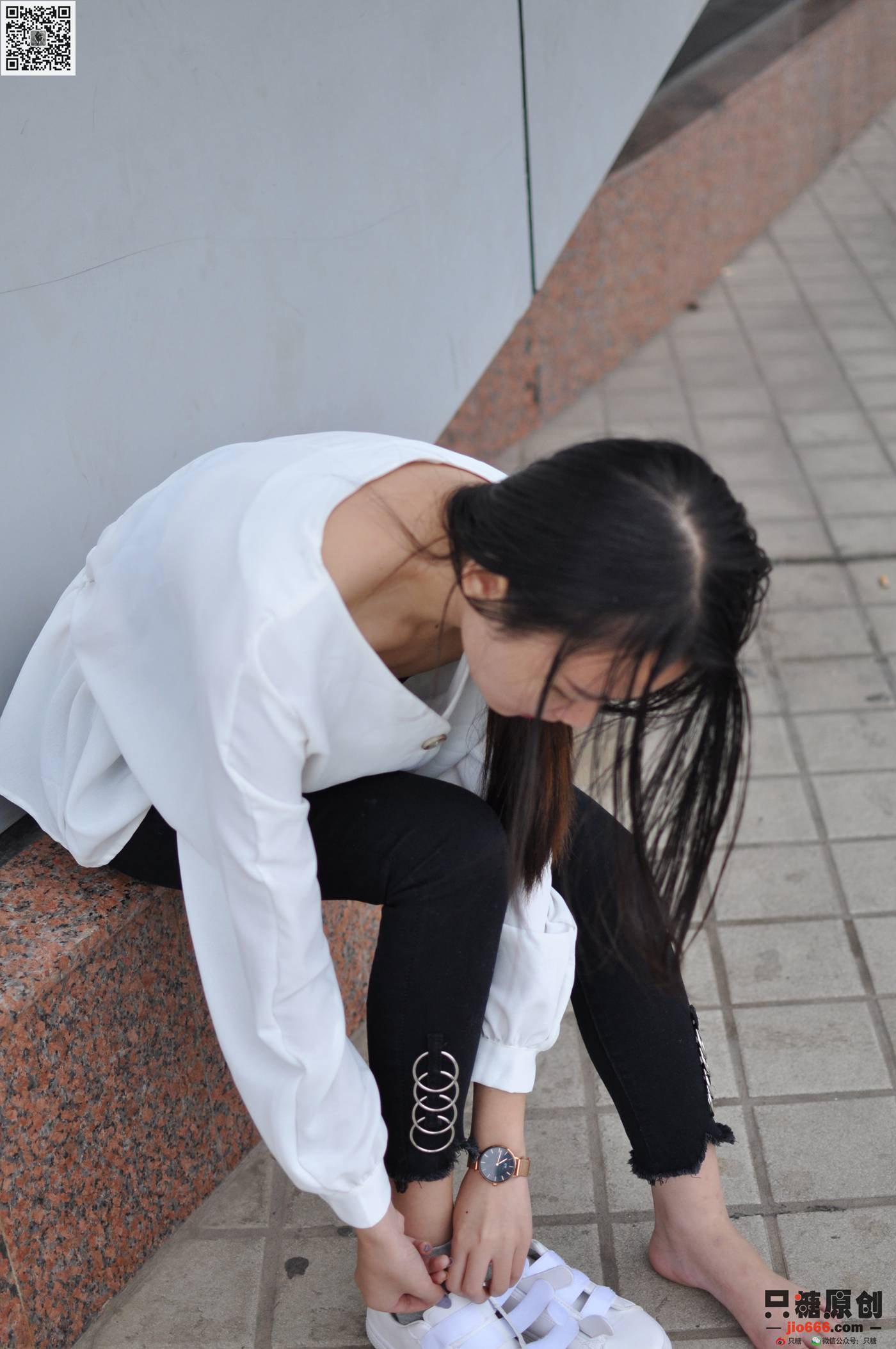 图片[75]-[只糖棉袜]NO.169 文琳&倩倩 我们也是光亮本身[296P] – 速更版-美库