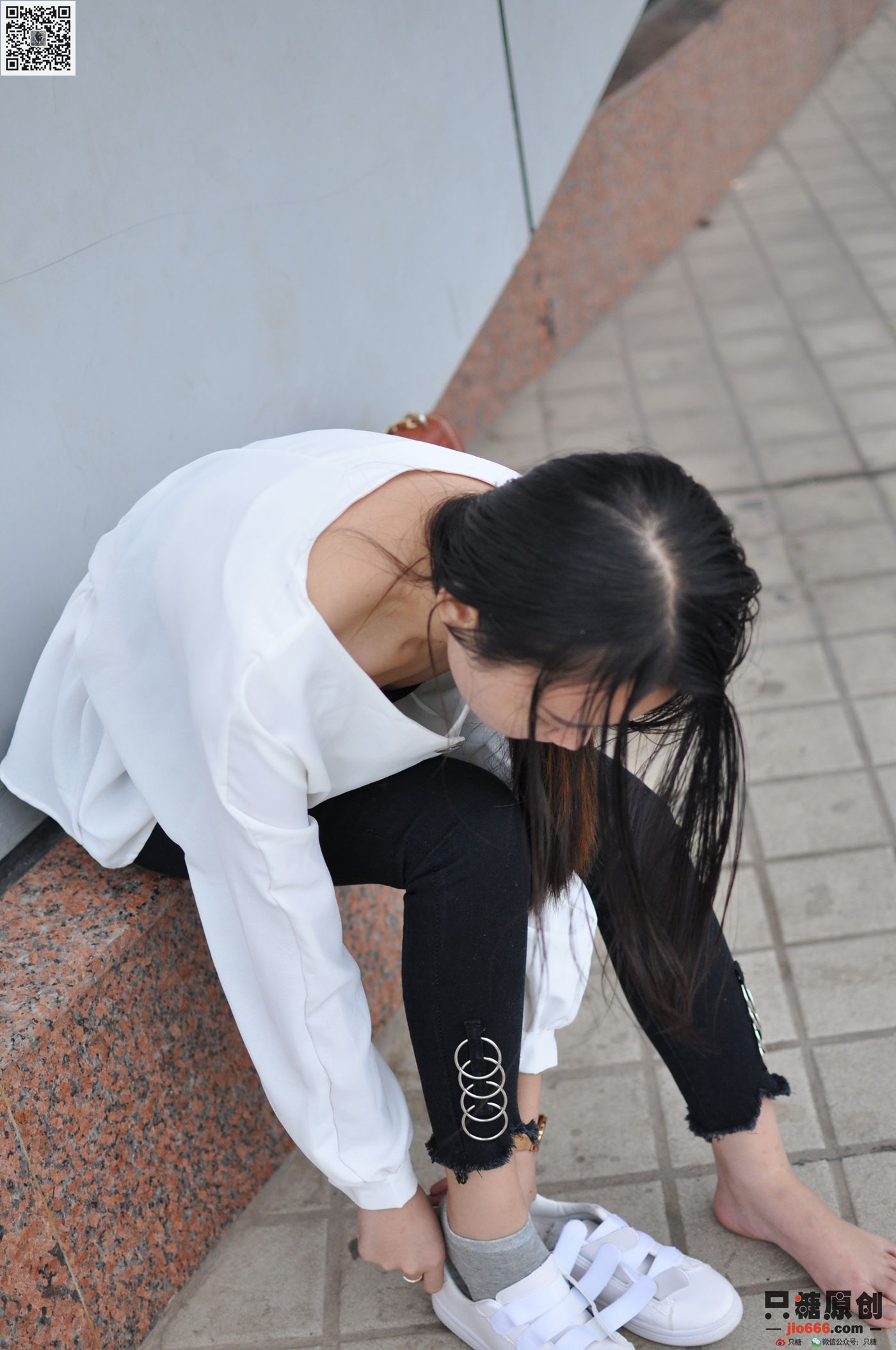 图片[76]-[只糖棉袜]NO.169 文琳&倩倩 我们也是光亮本身[296P] – 速更版-美库