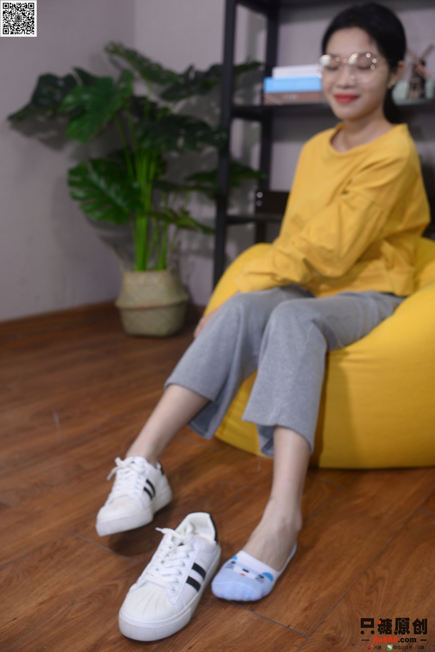 图片[70]-[只糖棉袜]NO.167 橘子 岁岁常欢愉[217P] – 速更版-美库