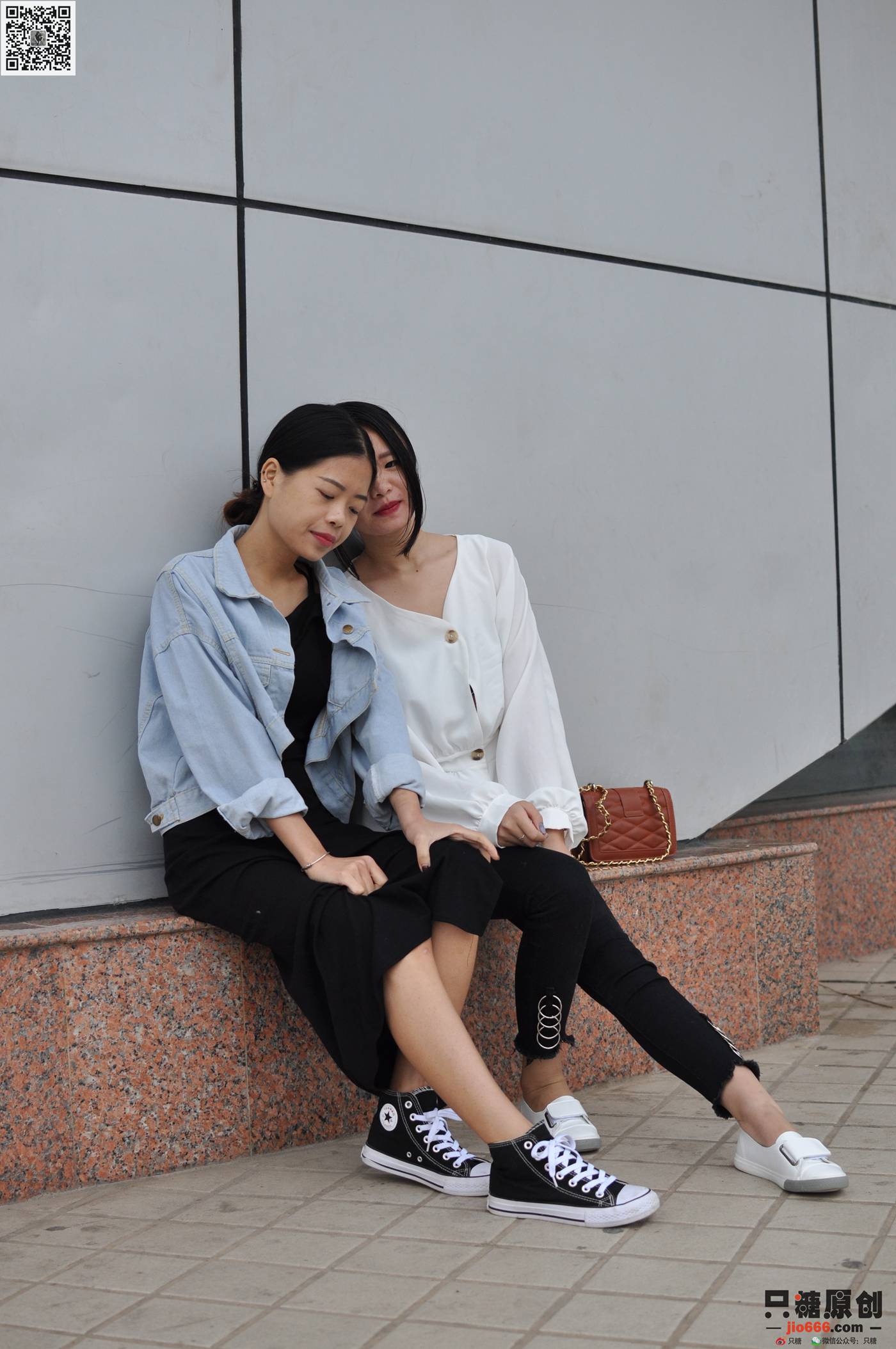 图片[77]-[只糖棉袜]NO.169 文琳&倩倩 我们也是光亮本身[296P] – 速更版-美库