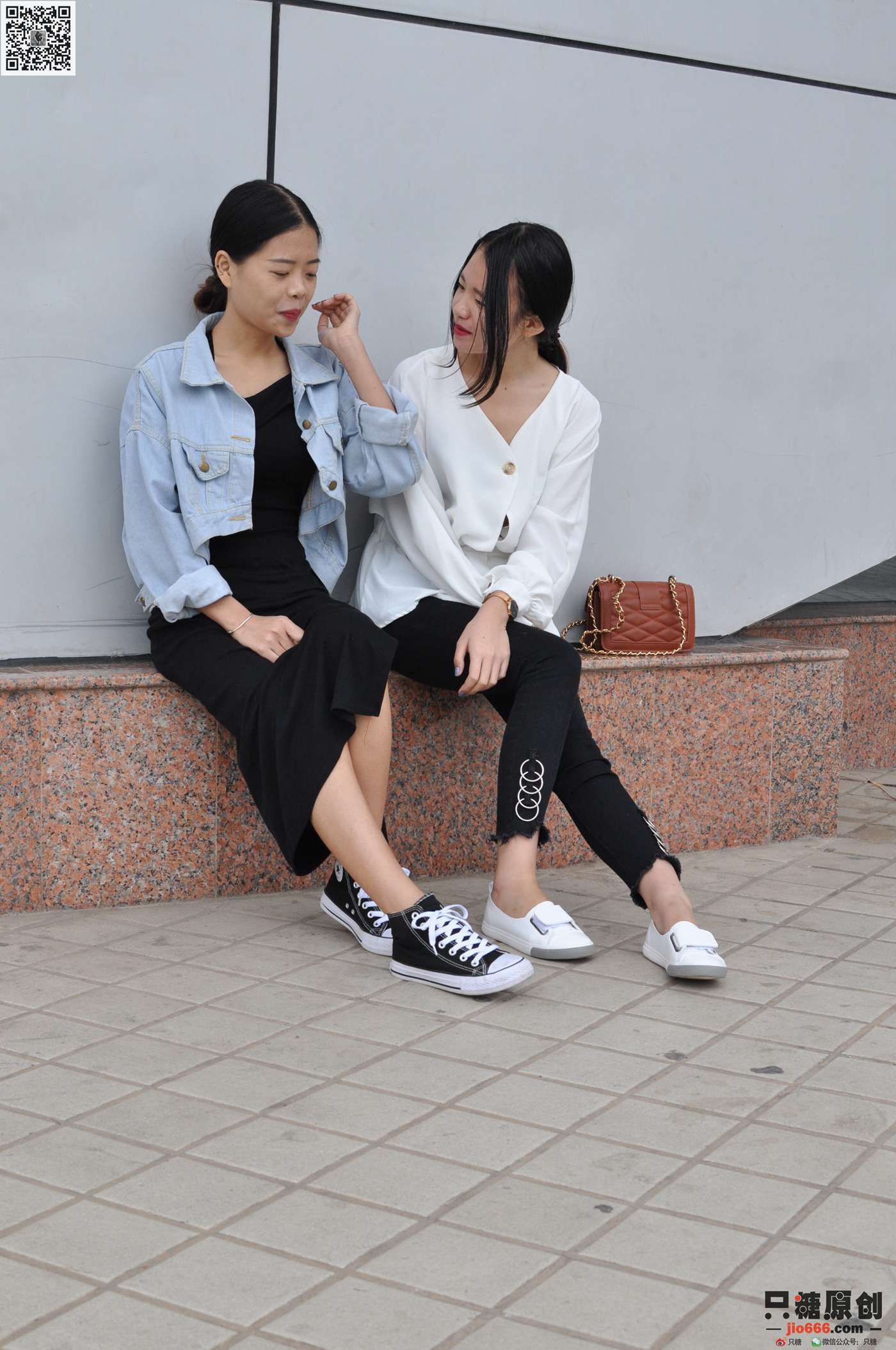 图片[78]-[只糖棉袜]NO.169 文琳&倩倩 我们也是光亮本身[296P] – 速更版-美库