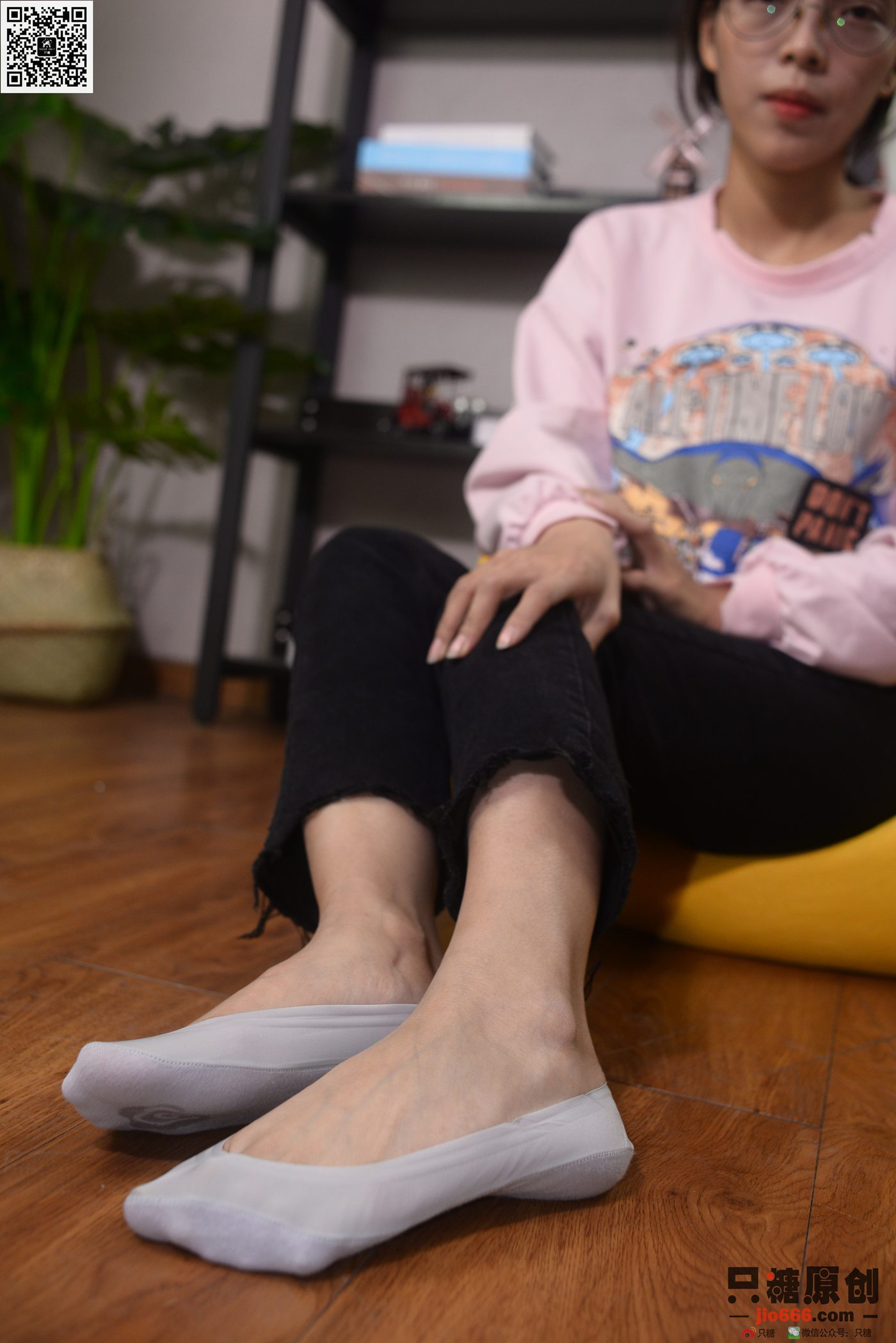 图片[90]-[只糖棉袜]NO.168 薄荷 花开如火[187P] – 速更版-美库