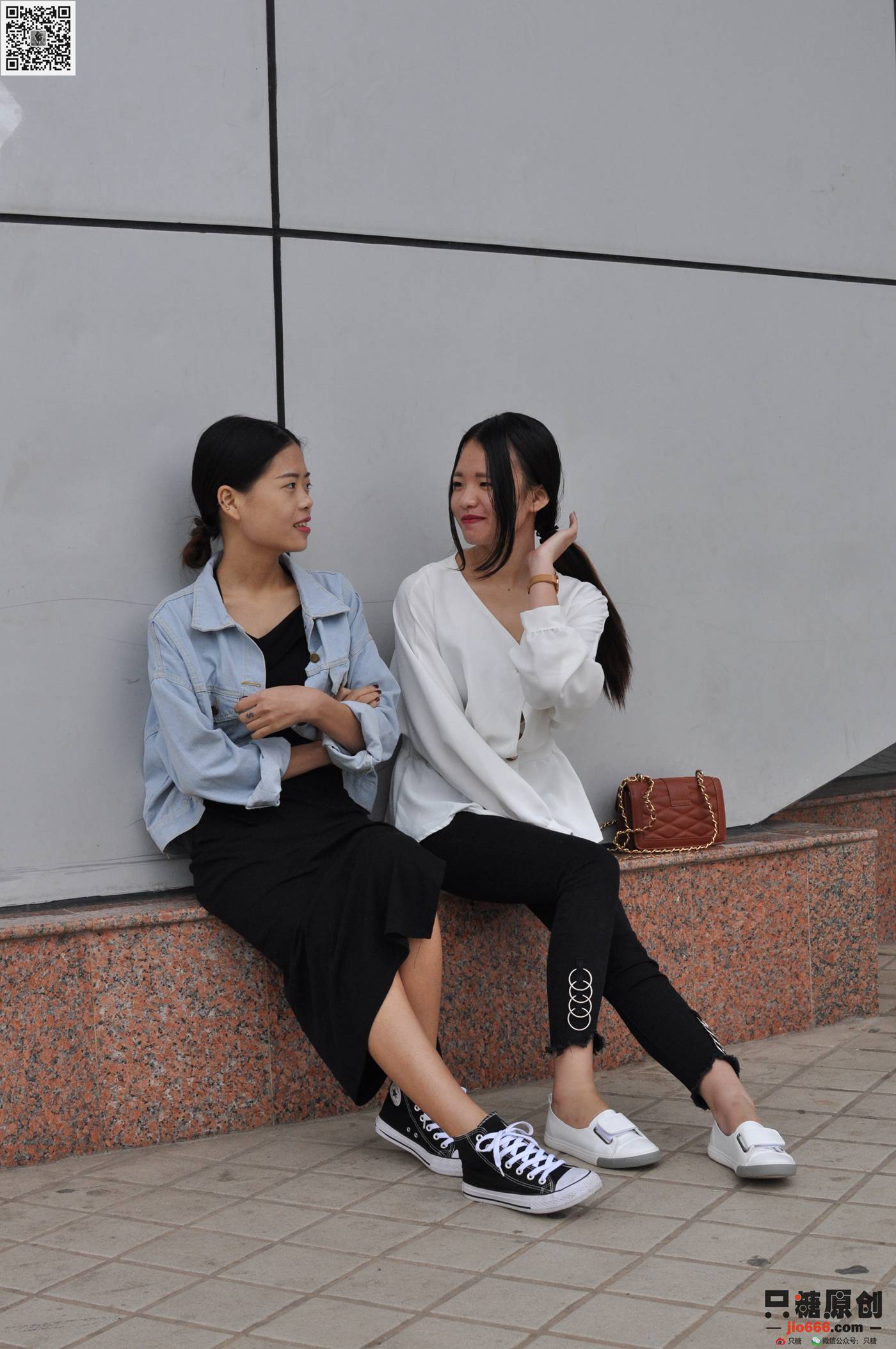 图片[79]-[只糖棉袜]NO.169 文琳&倩倩 我们也是光亮本身[296P] – 速更版-美库