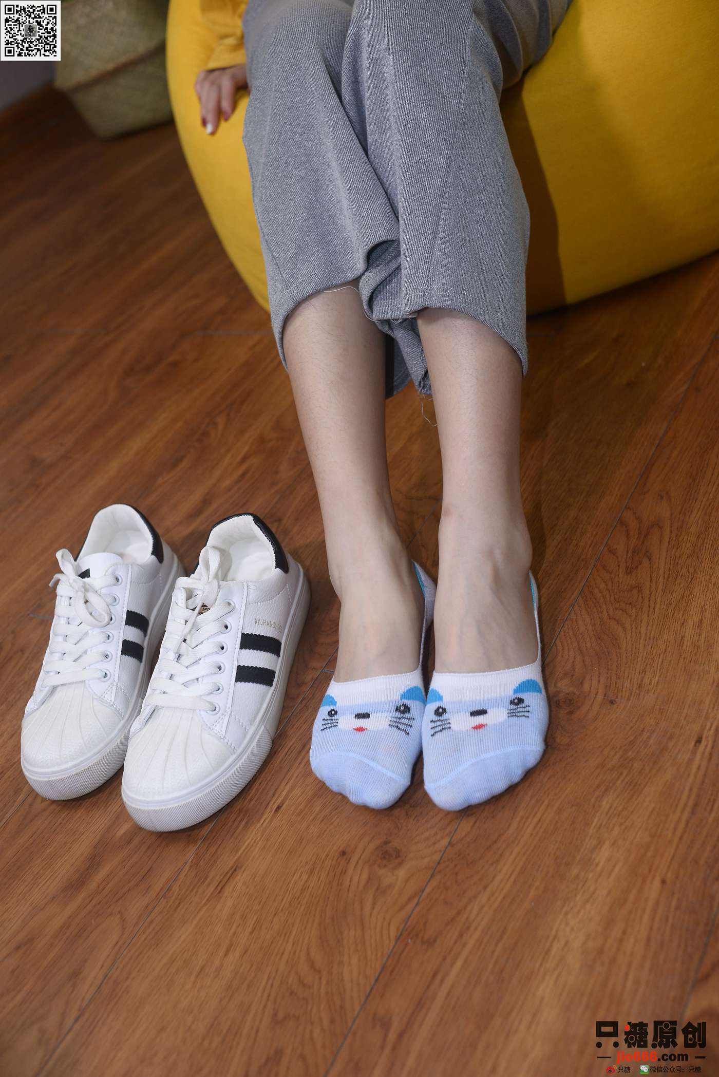 图片[76]-[只糖棉袜]NO.167 橘子 岁岁常欢愉[217P] – 速更版-美库