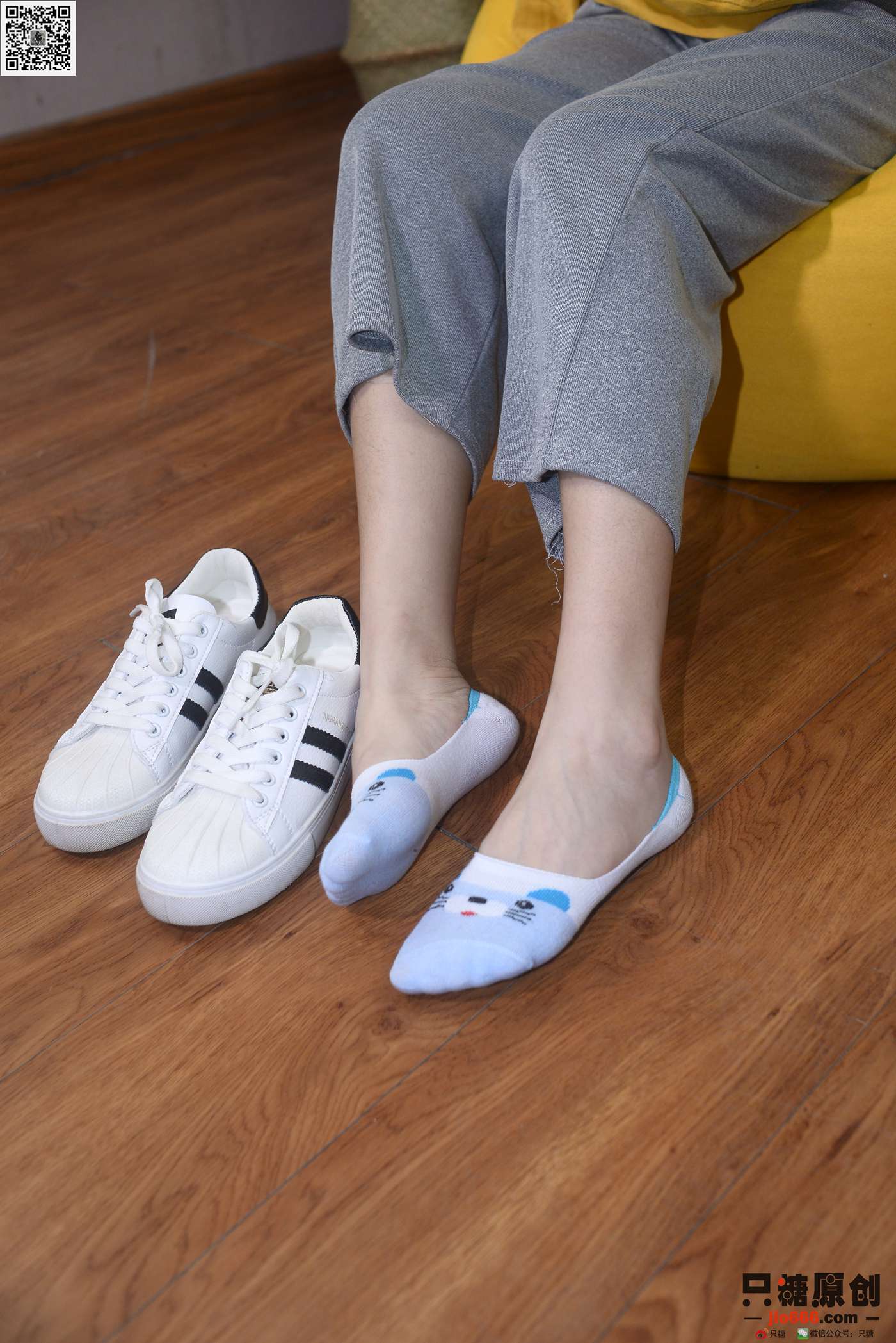 图片[77]-[只糖棉袜]NO.167 橘子 岁岁常欢愉[217P] – 速更版-美库