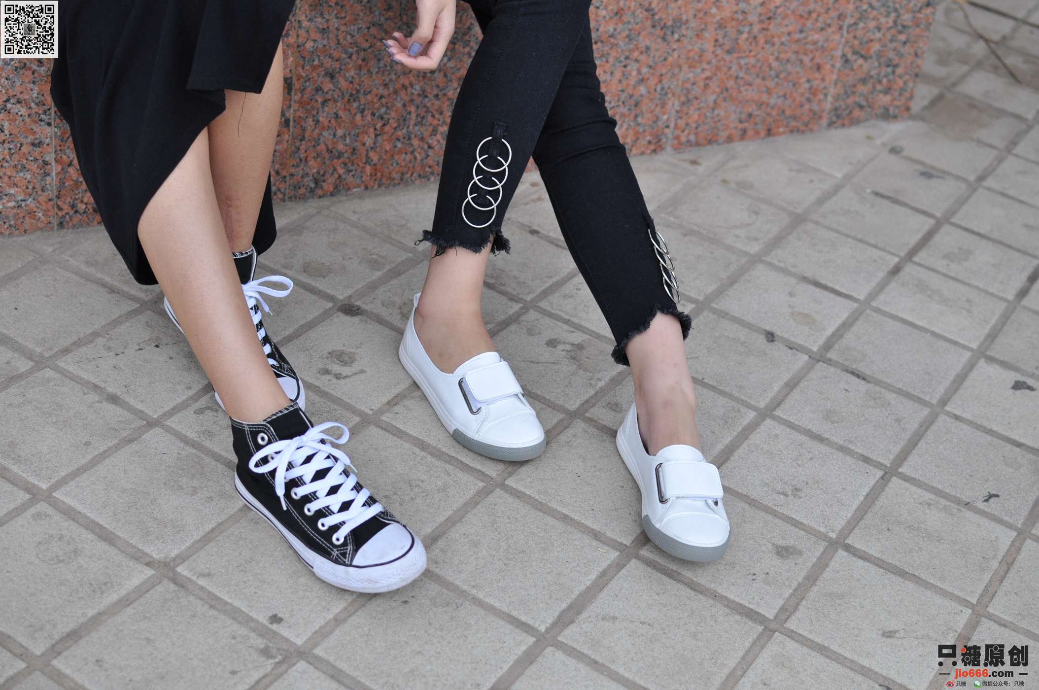 图片[81]-[只糖棉袜]NO.169 文琳&倩倩 我们也是光亮本身[296P] – 速更版-美库