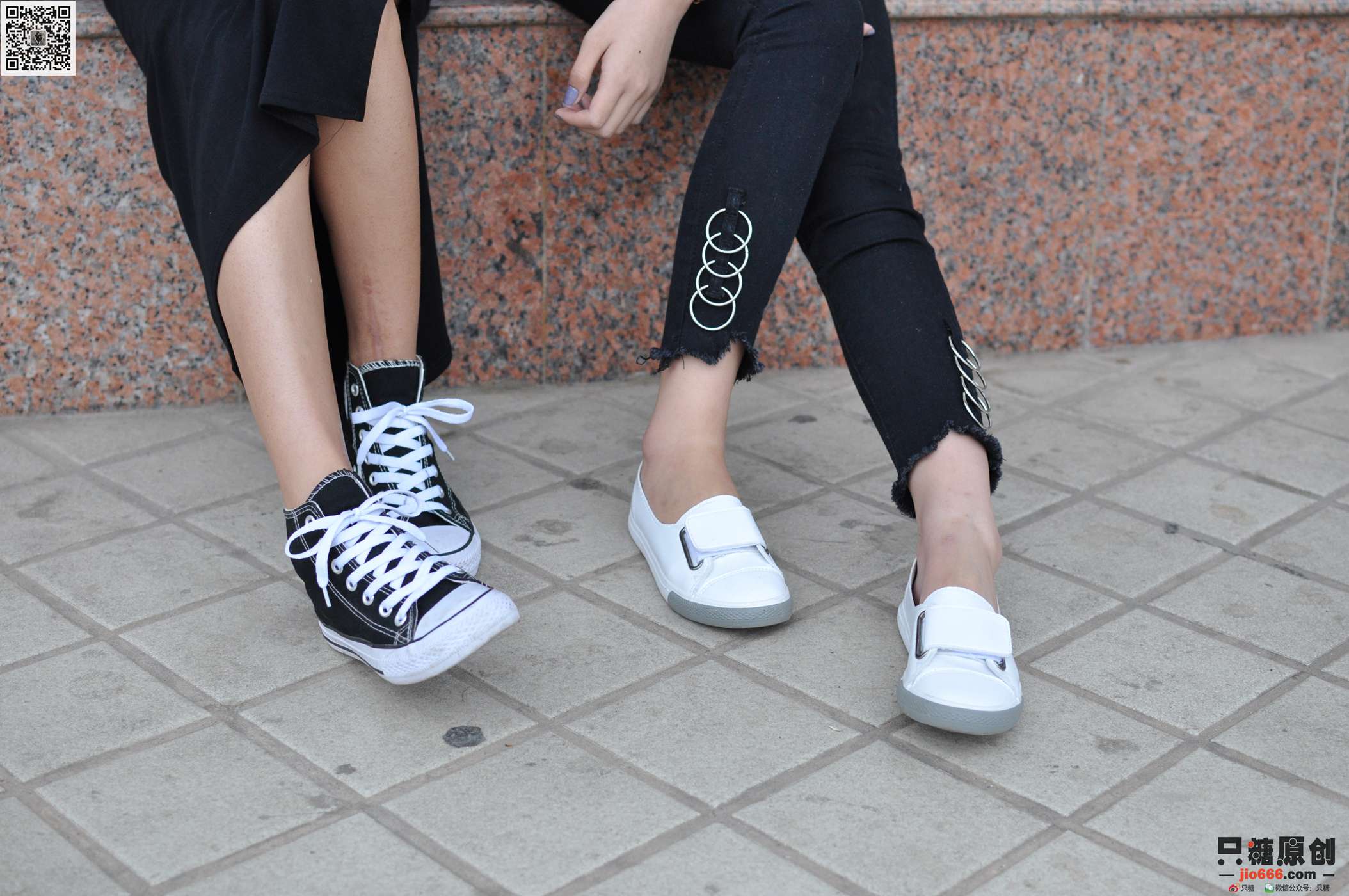 图片[82]-[只糖棉袜]NO.169 文琳&倩倩 我们也是光亮本身[296P] – 速更版-美库